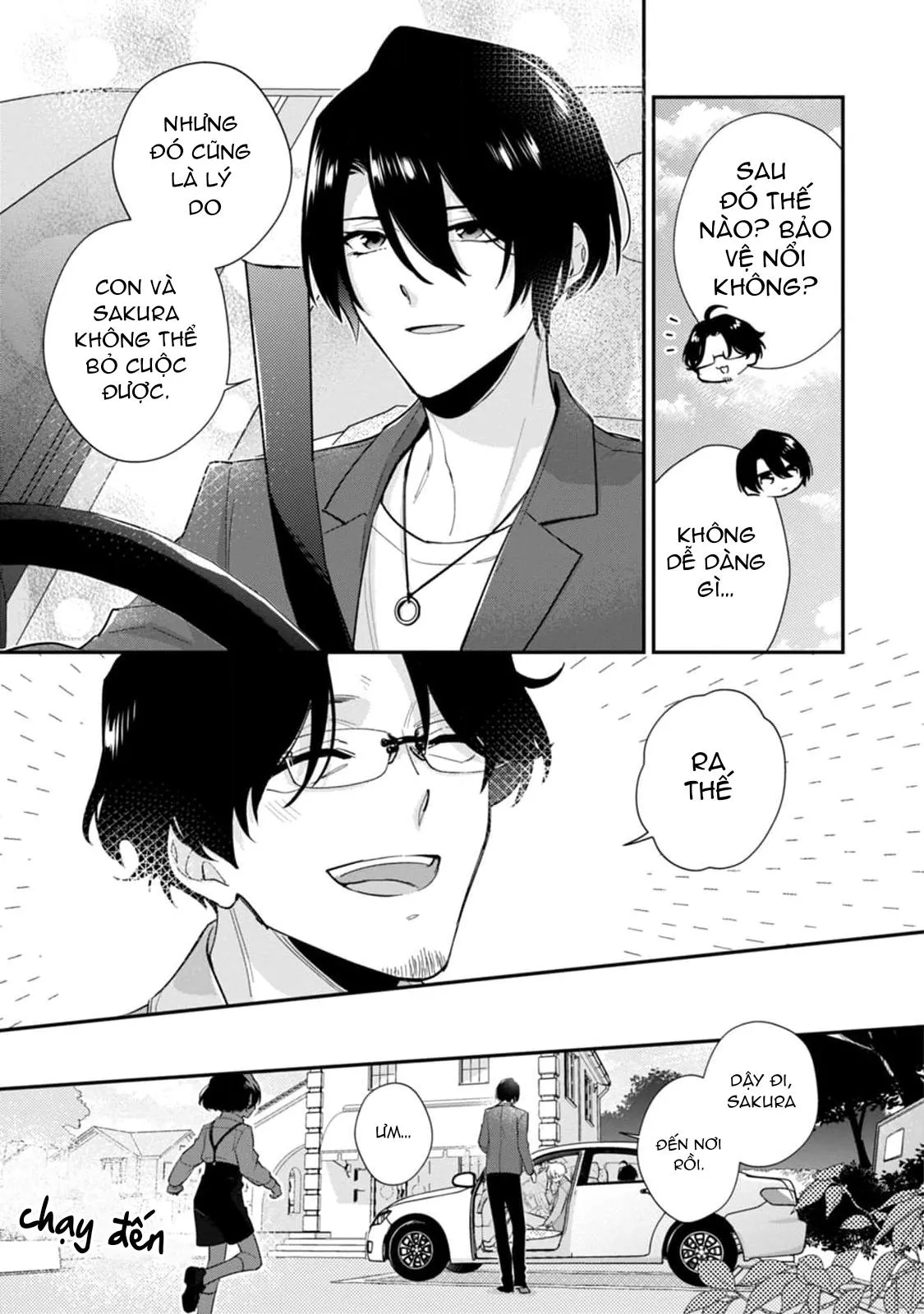 Liên Kết Của Chúng Ta Chapter 14 Trang 40