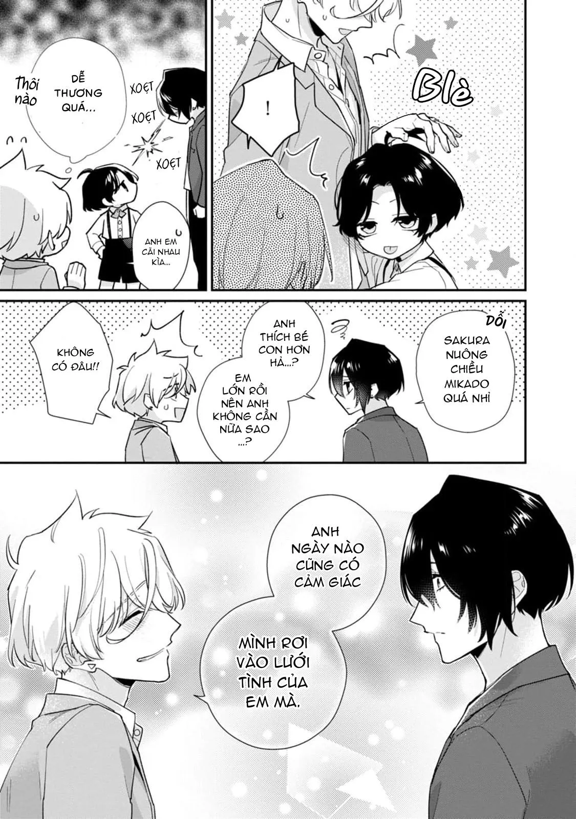 Liên Kết Của Chúng Ta Chapter 14 Trang 42