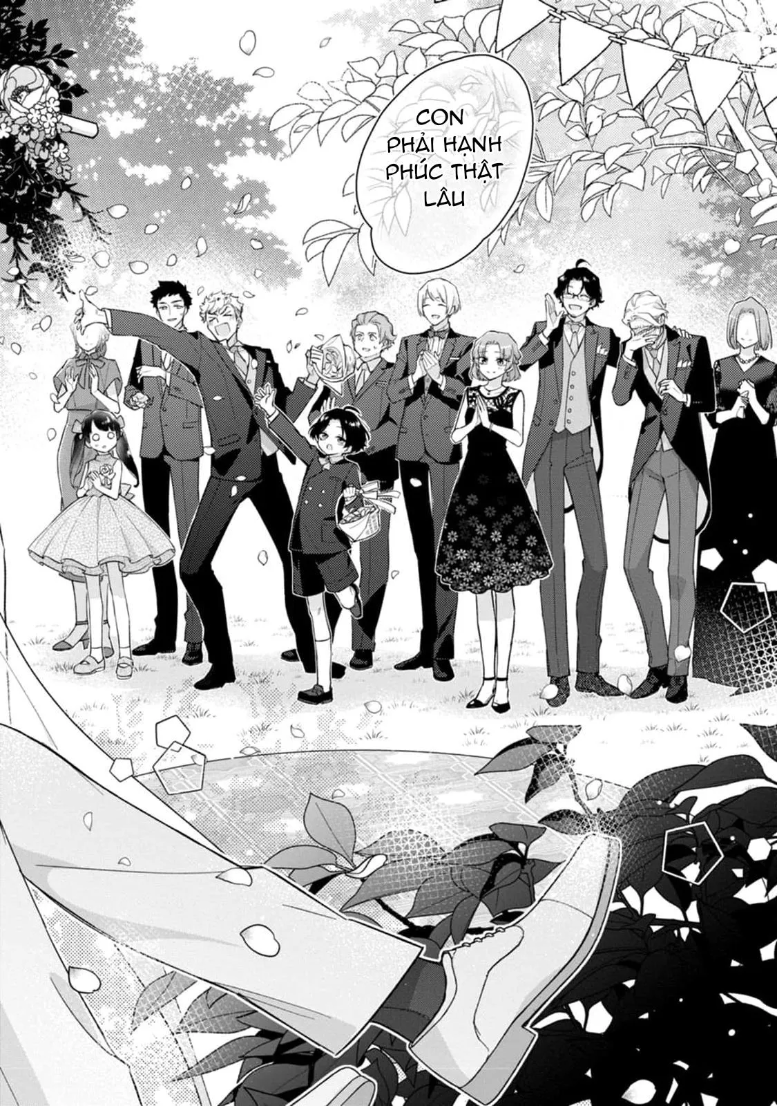 Liên Kết Của Chúng Ta Chapter 14 Trang 45