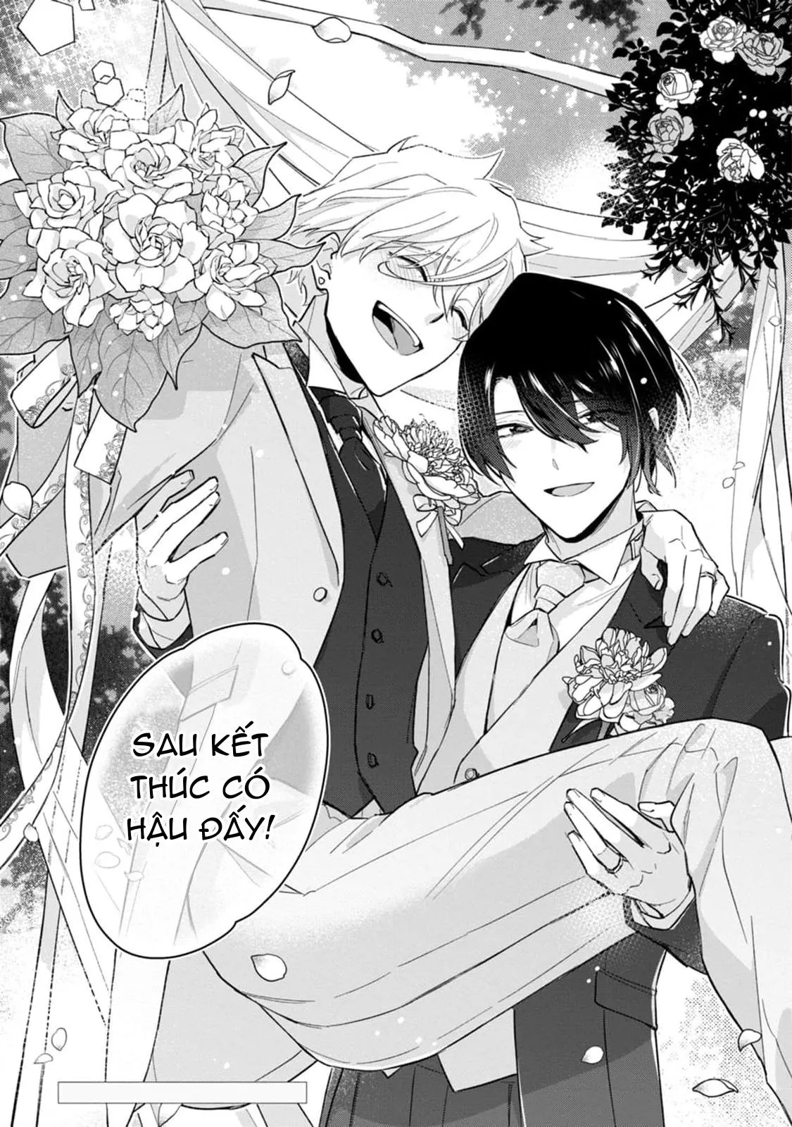 Liên Kết Của Chúng Ta Chapter 14 Trang 46