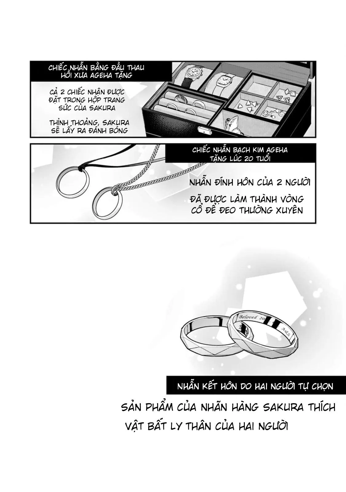 Liên Kết Của Chúng Ta Chapter 14 Trang 47