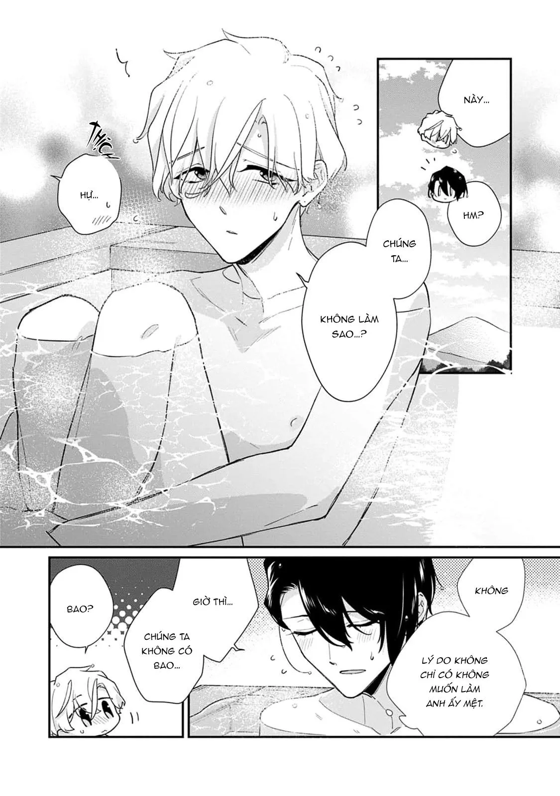 Liên Kết Của Chúng Ta Chapter 15 Trang 4