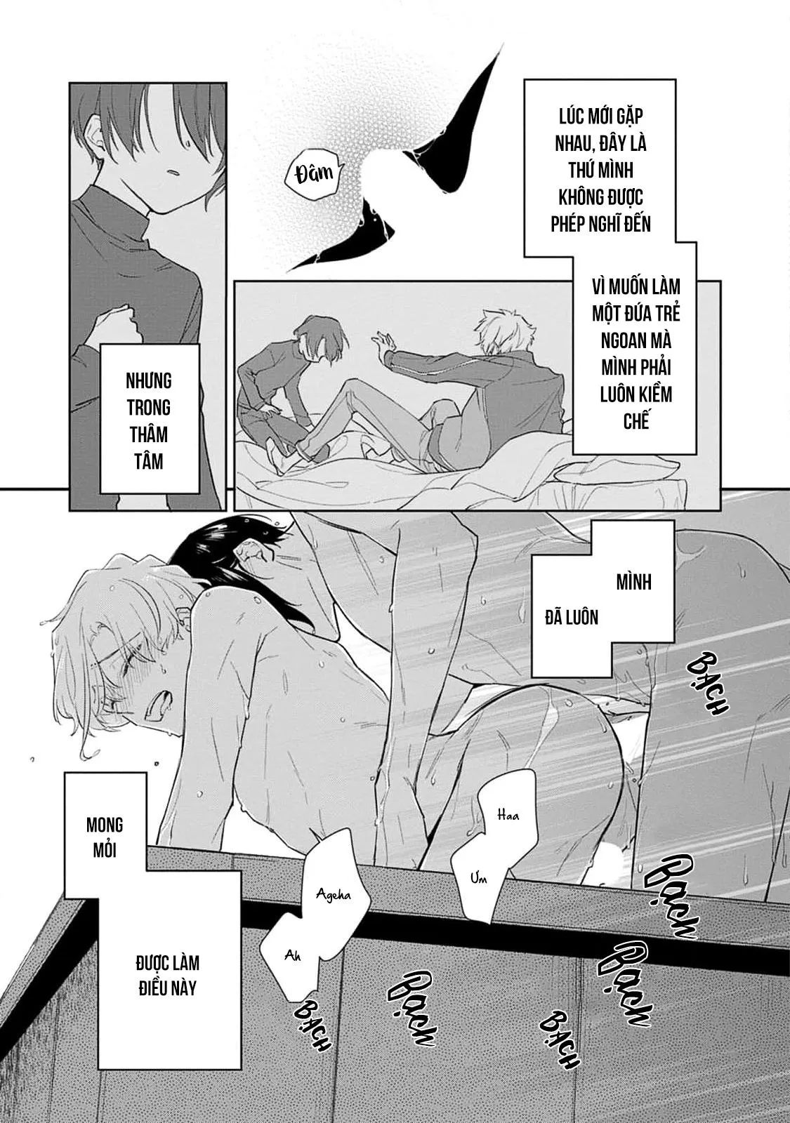 Liên Kết Của Chúng Ta Chapter 15 Trang 7