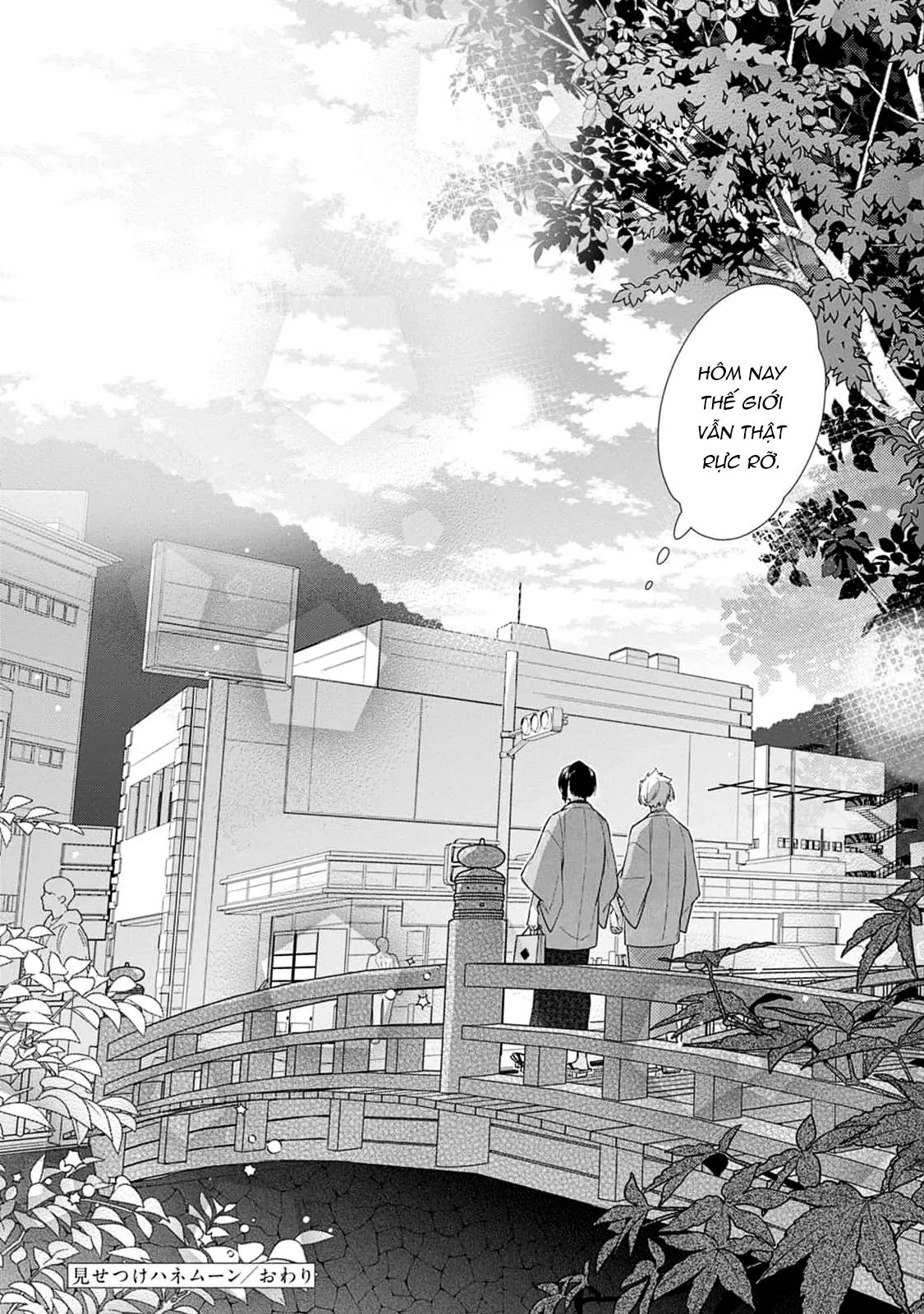 Liên Kết Của Chúng Ta Chapter 15 Trang 19