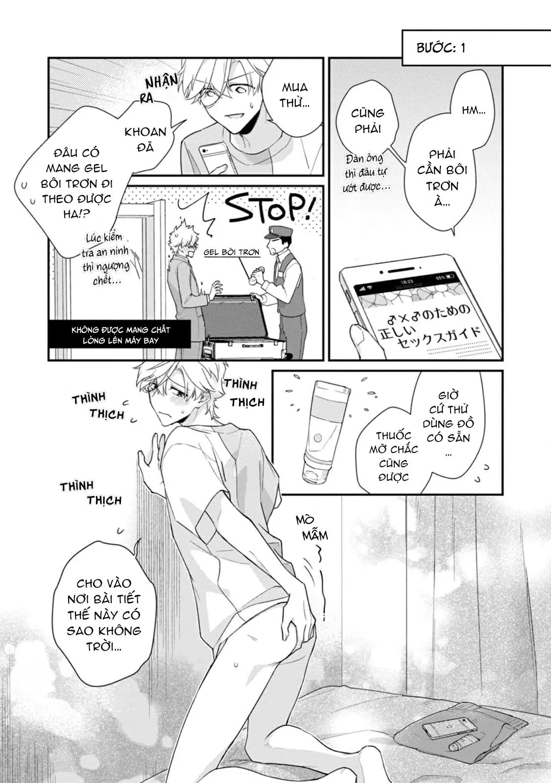 Liên Kết Của Chúng Ta Chapter 16 Trang 3