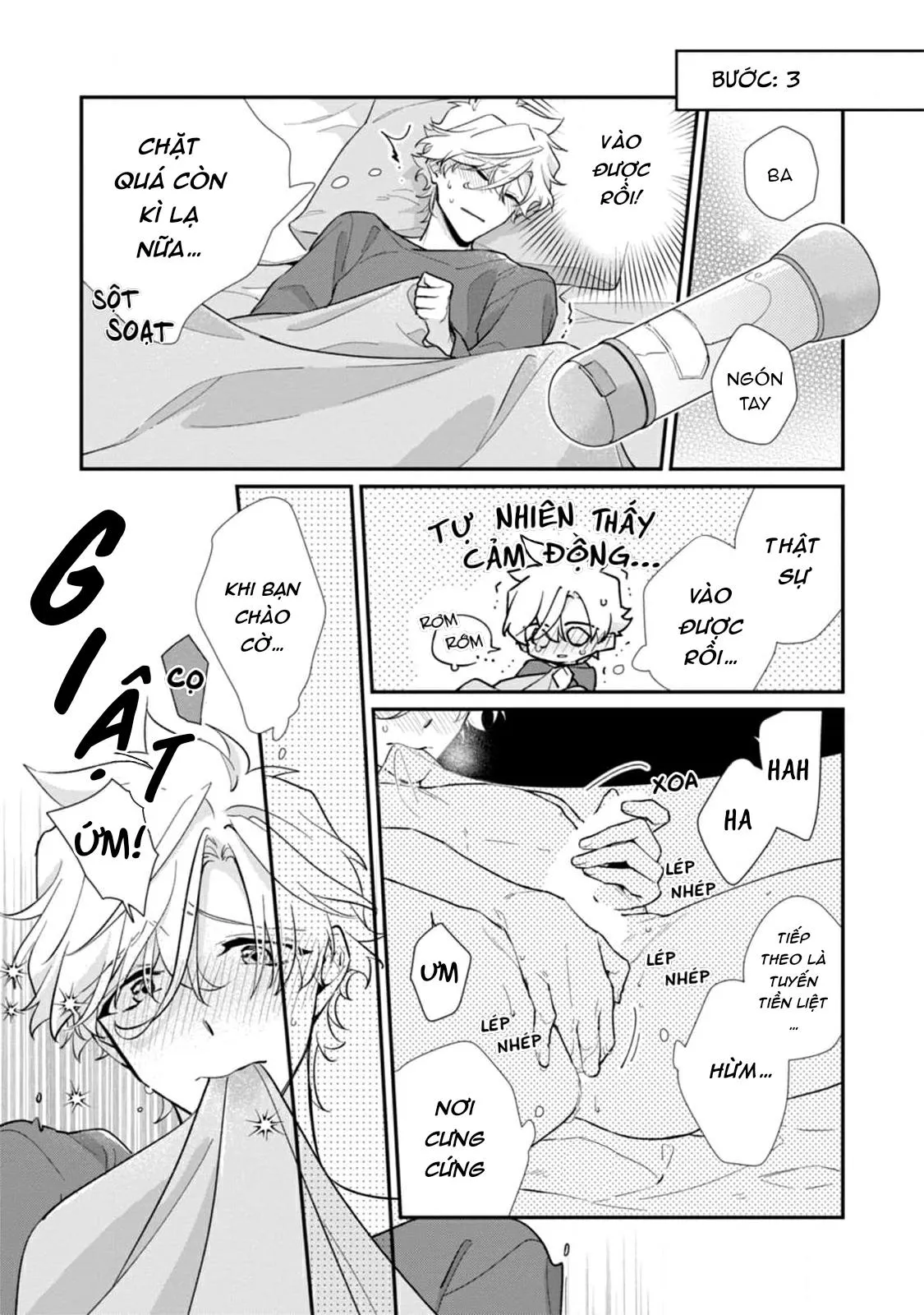 Liên Kết Của Chúng Ta Chapter 16 Trang 7