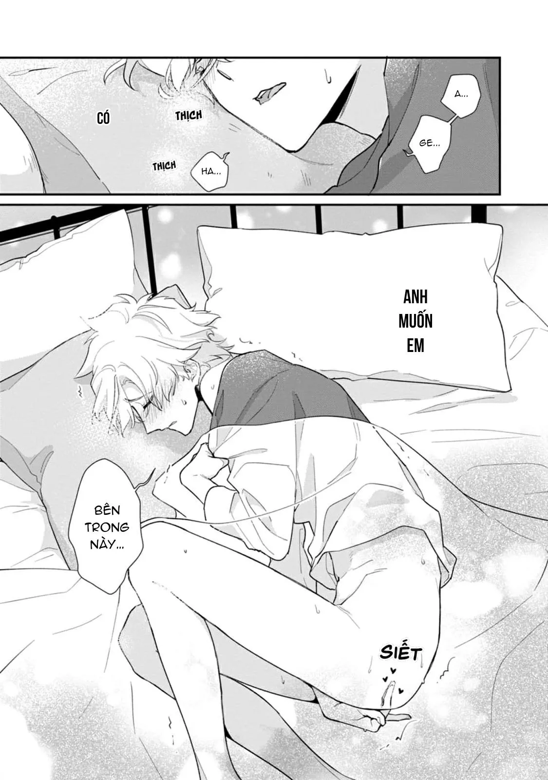 Liên Kết Của Chúng Ta Chapter 16 Trang 9