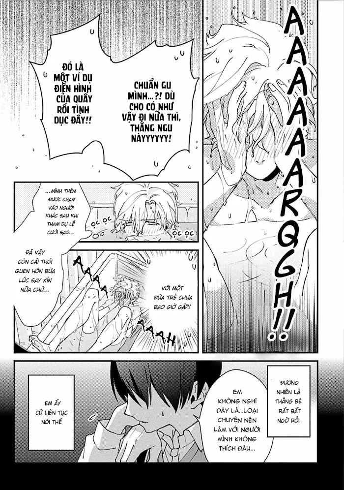 Liên Kết Của Chúng Ta Chapter 0 Trang 6