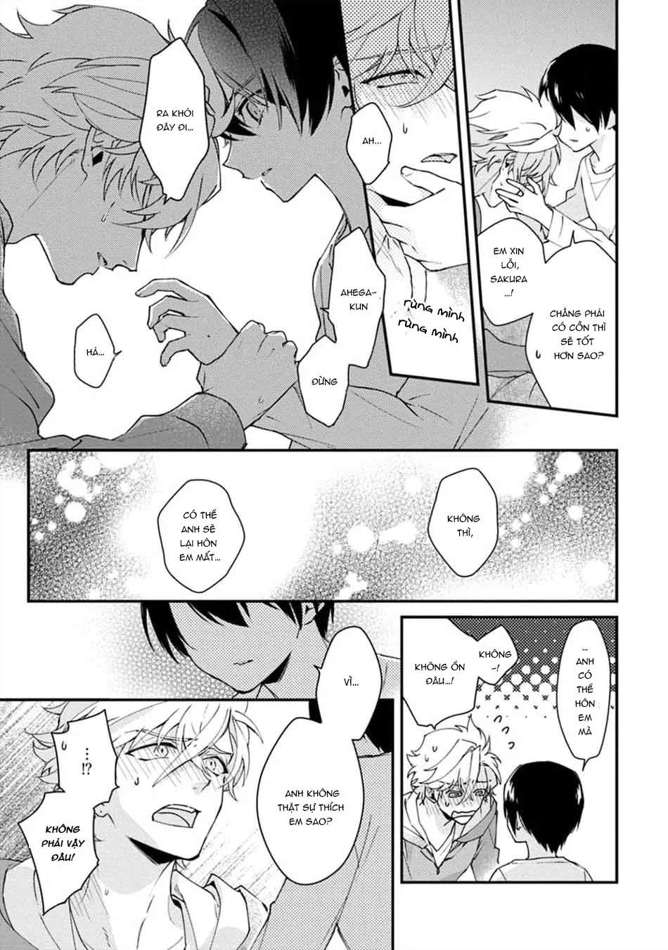 Liên Kết Của Chúng Ta Chapter 0 Trang 12