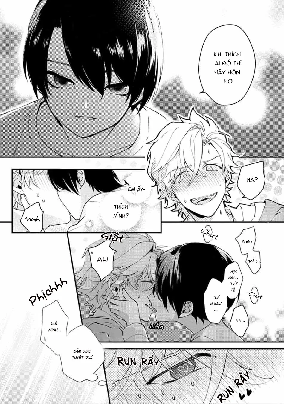 Liên Kết Của Chúng Ta Chapter 0 Trang 14