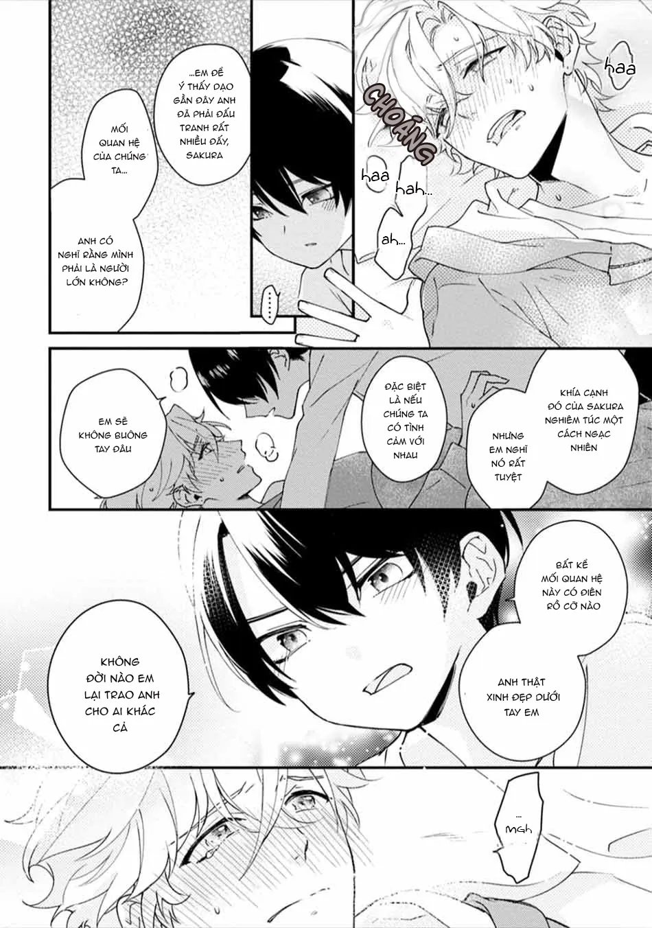 Liên Kết Của Chúng Ta Chapter 0 Trang 15