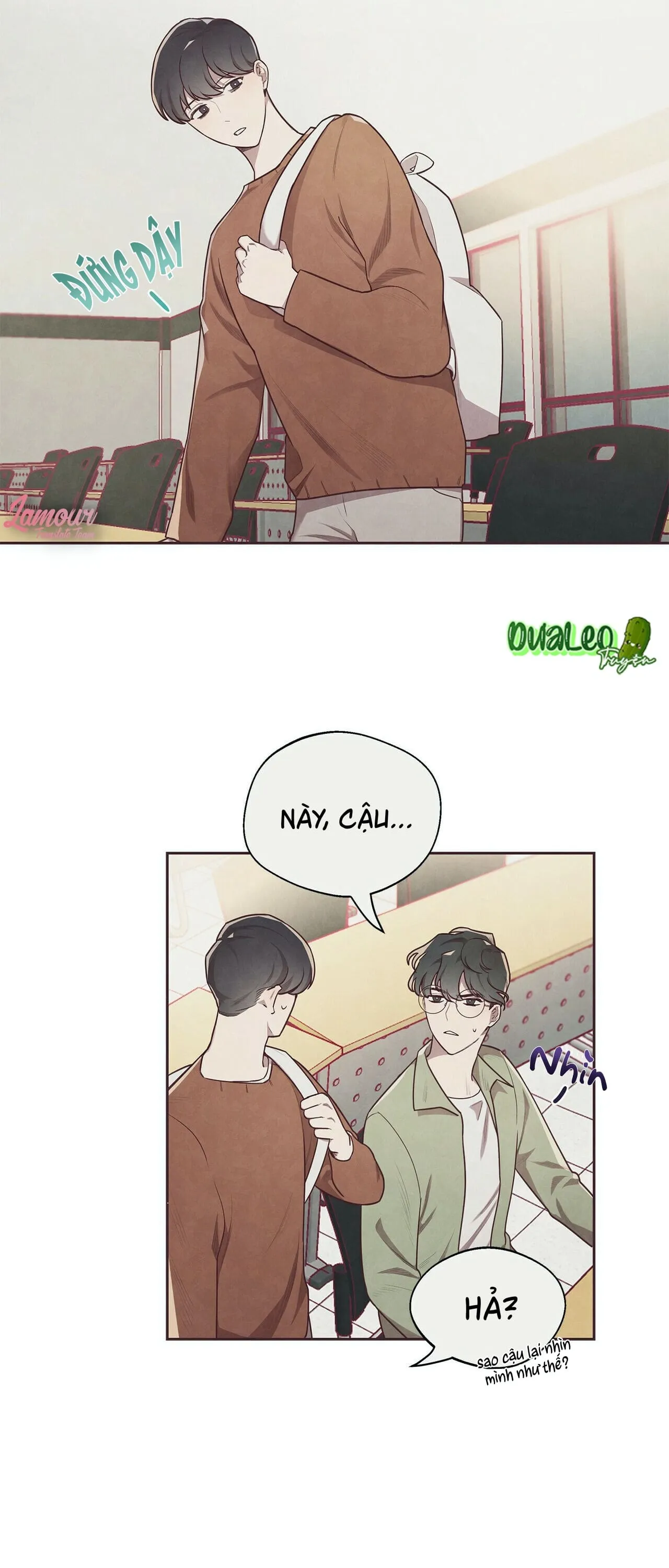 Liên Kết Giữa Chúng Ta Chapter 4 Trang 3