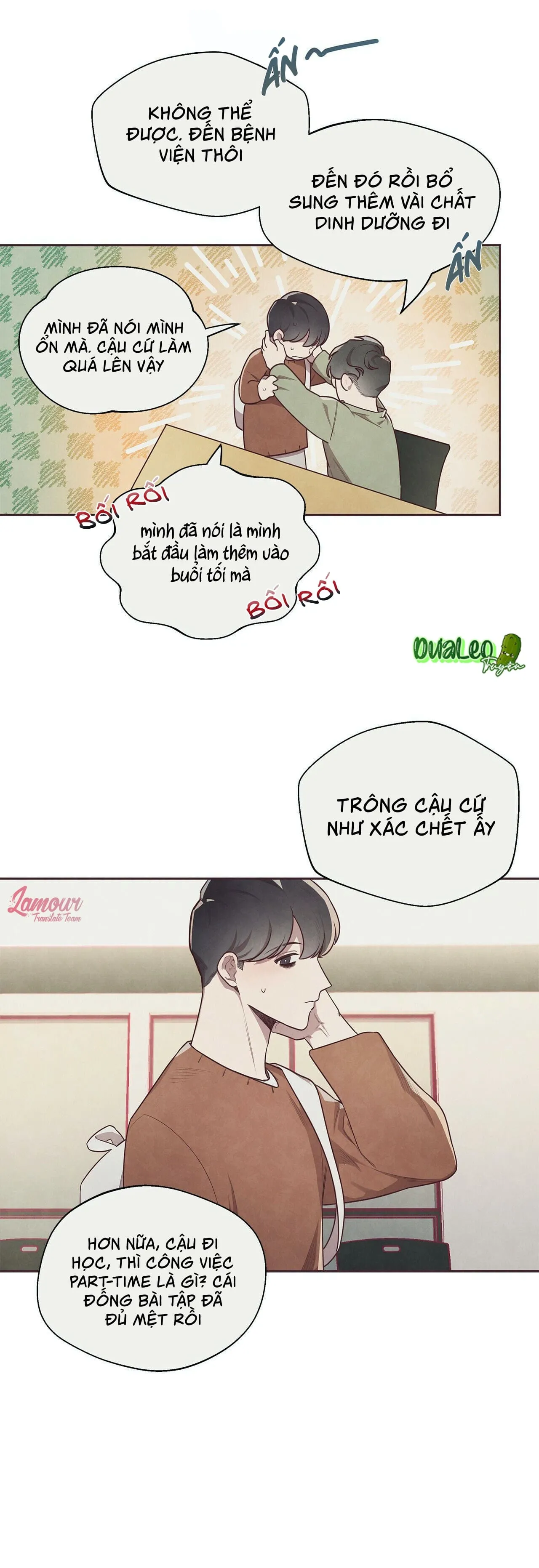 Liên Kết Giữa Chúng Ta Chapter 4 Trang 4