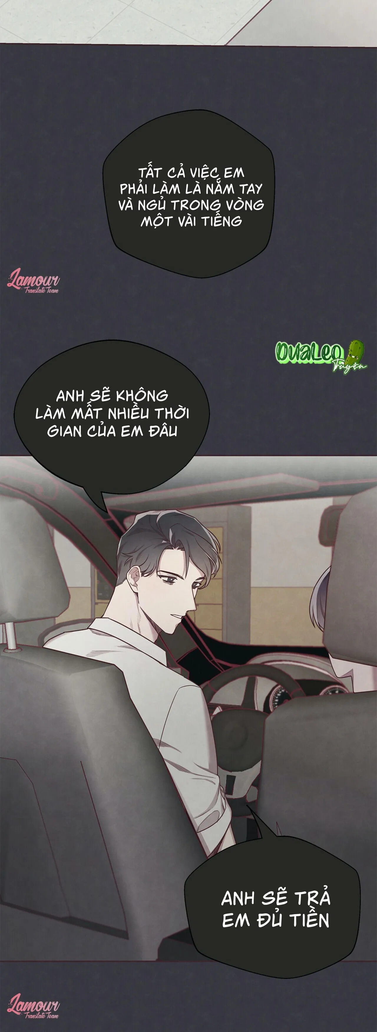 Liên Kết Giữa Chúng Ta Chapter 4 Trang 7