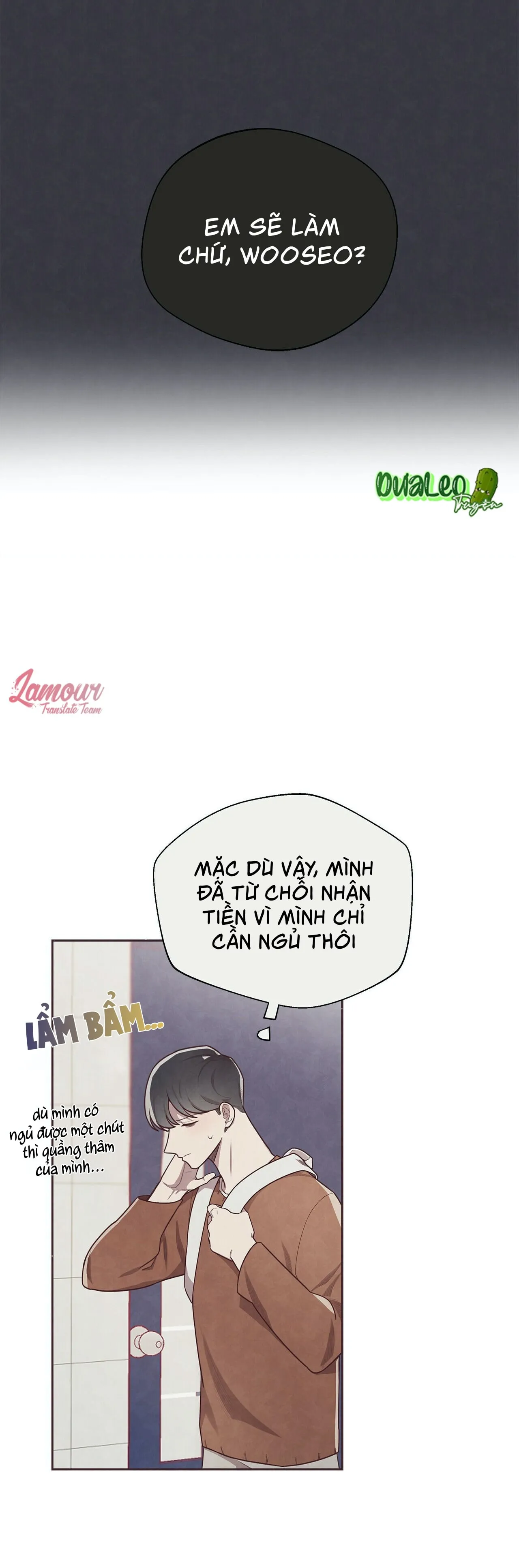 Liên Kết Giữa Chúng Ta Chapter 4 Trang 8