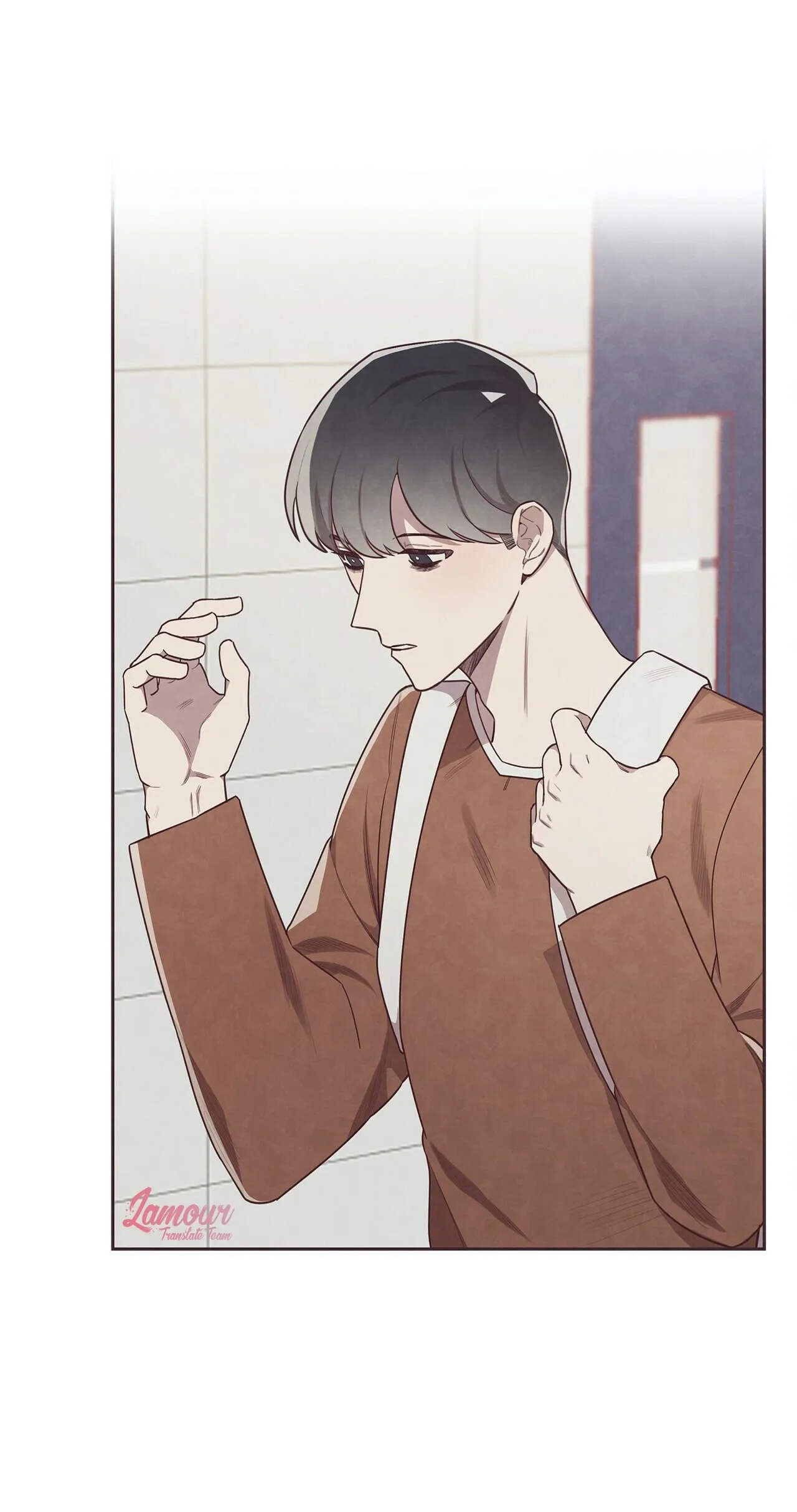 Liên Kết Giữa Chúng Ta Chapter 4 Trang 9