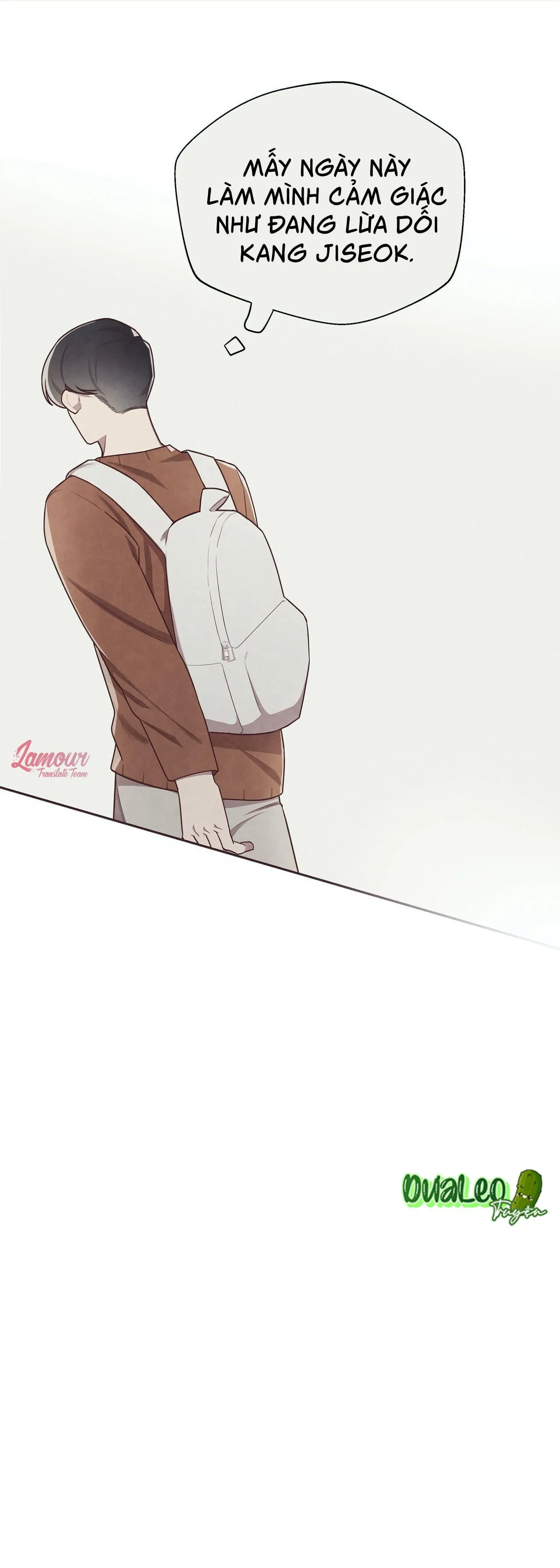 Liên Kết Giữa Chúng Ta Chapter 4 Trang 10