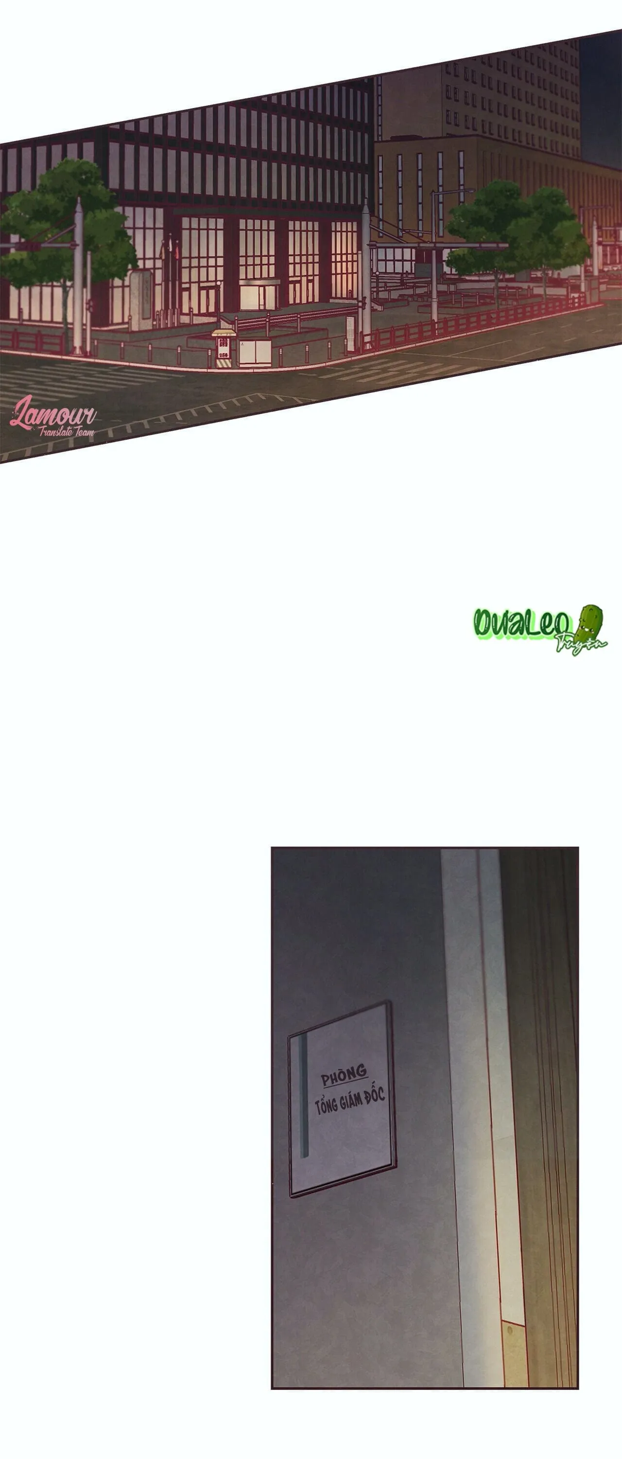 Liên Kết Giữa Chúng Ta Chapter 4 Trang 11