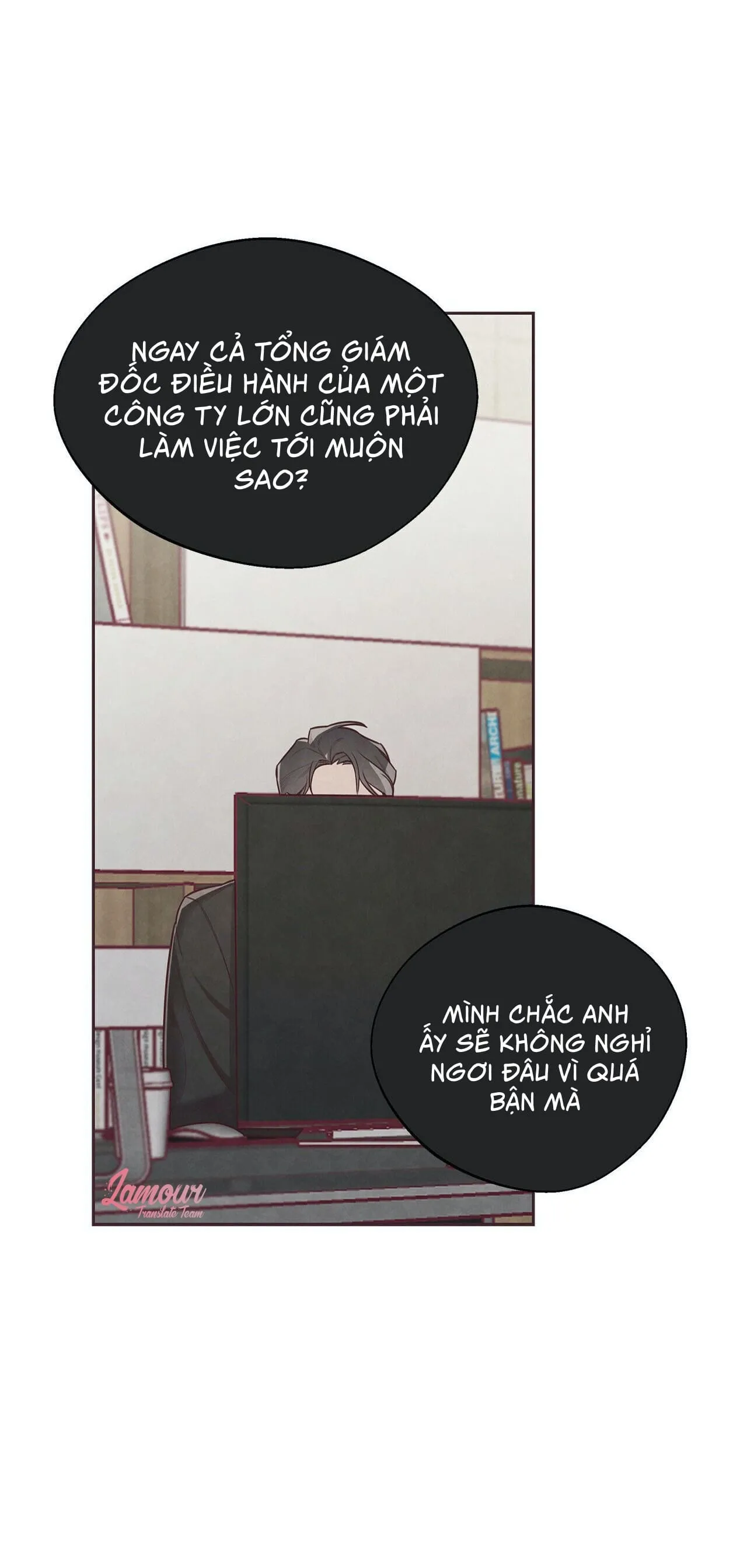 Liên Kết Giữa Chúng Ta Chapter 4 Trang 14