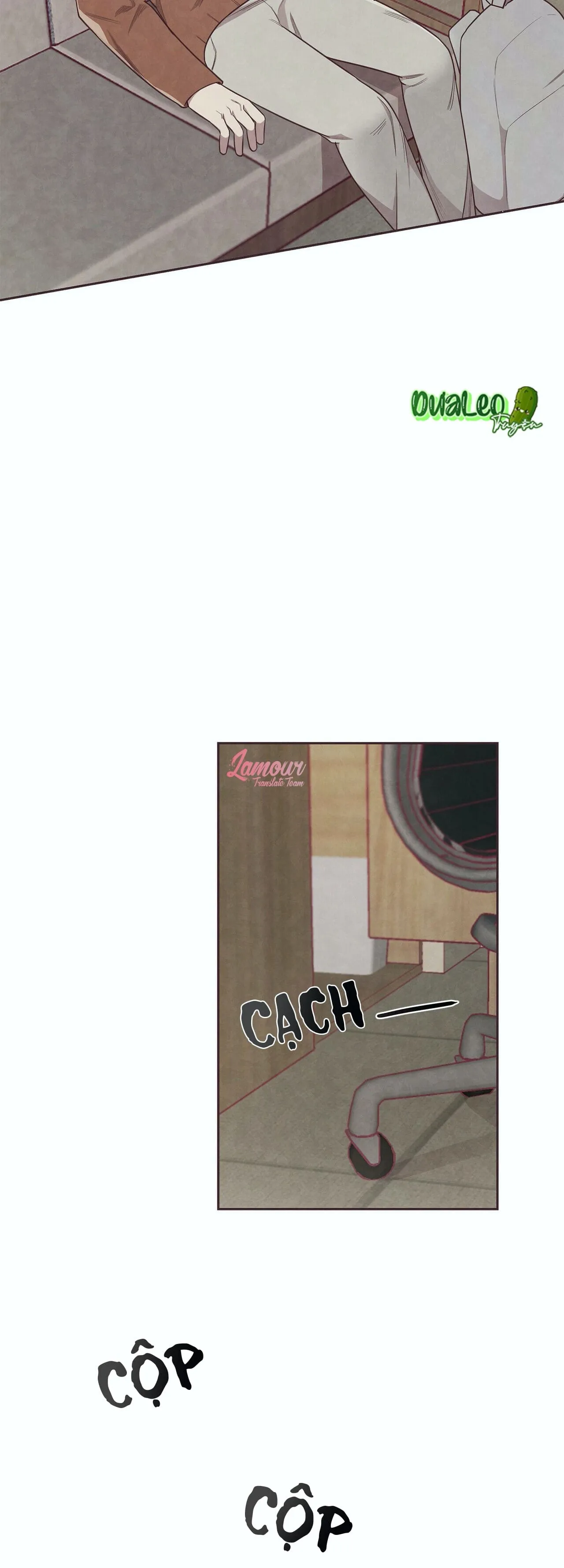 Liên Kết Giữa Chúng Ta Chapter 4 Trang 16