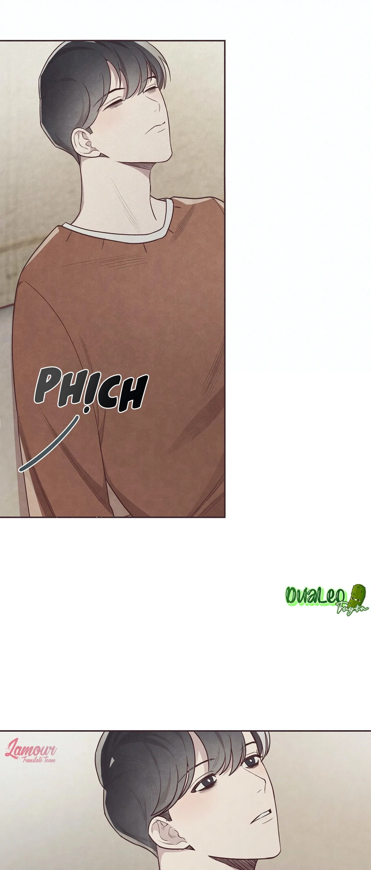 Liên Kết Giữa Chúng Ta Chapter 4 Trang 17