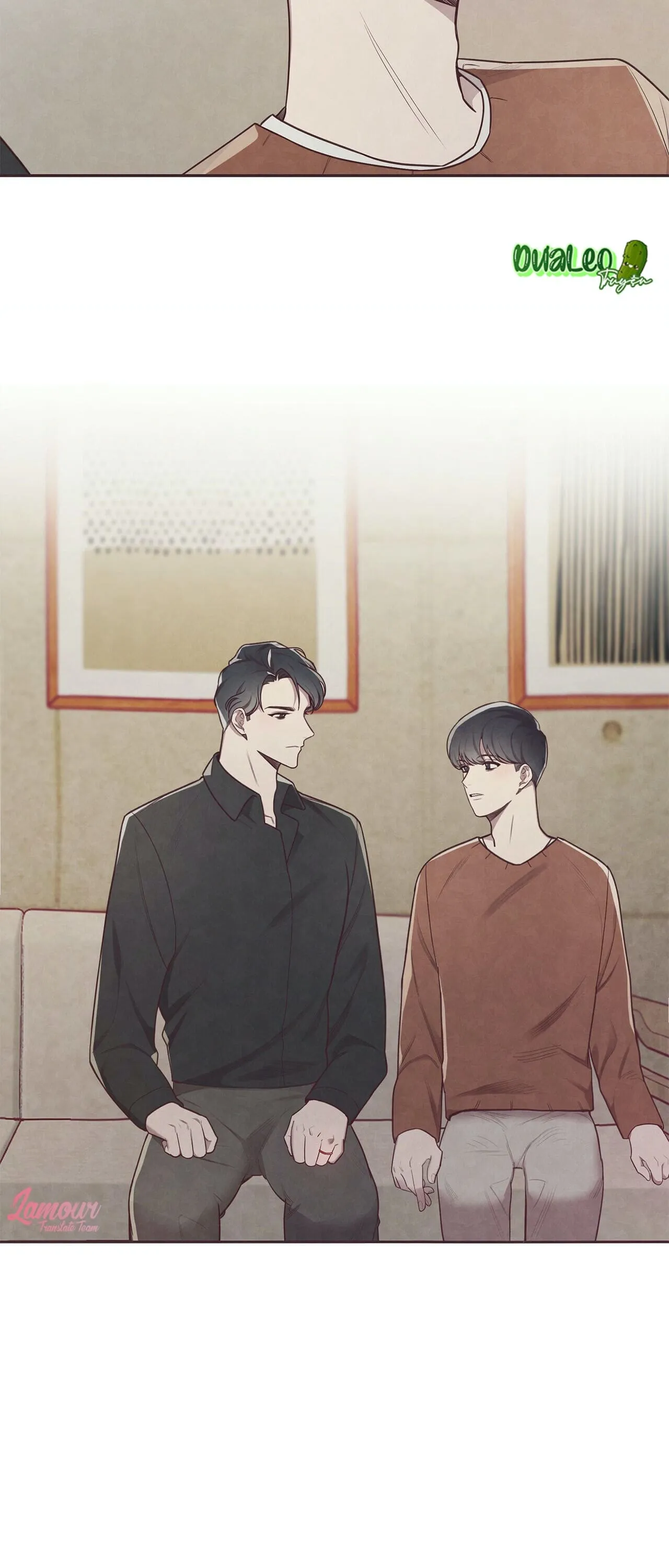 Liên Kết Giữa Chúng Ta Chapter 4 Trang 18