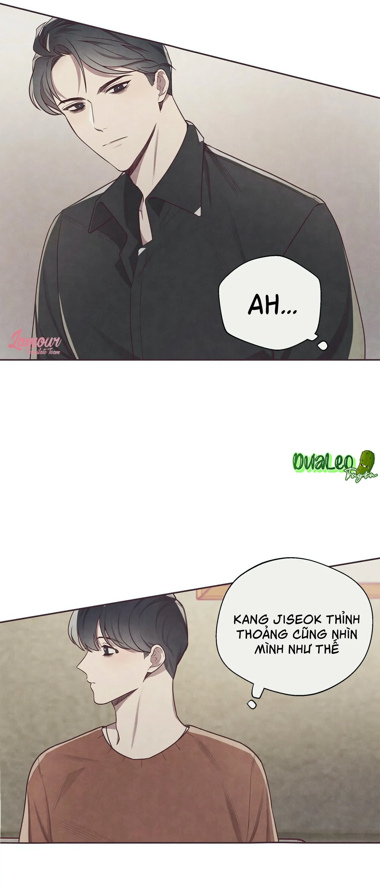 Liên Kết Giữa Chúng Ta Chapter 4 Trang 19