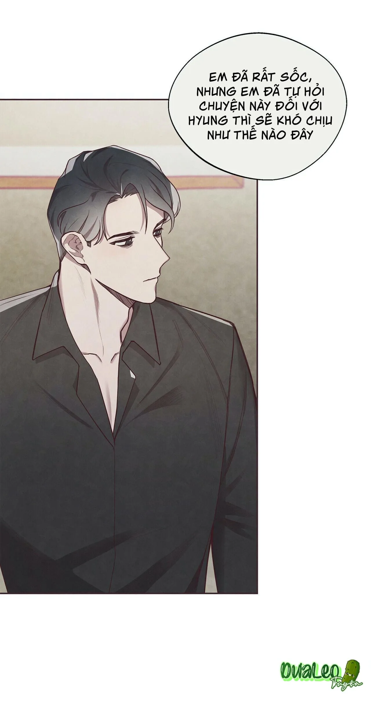 Liên Kết Giữa Chúng Ta Chapter 4 Trang 23