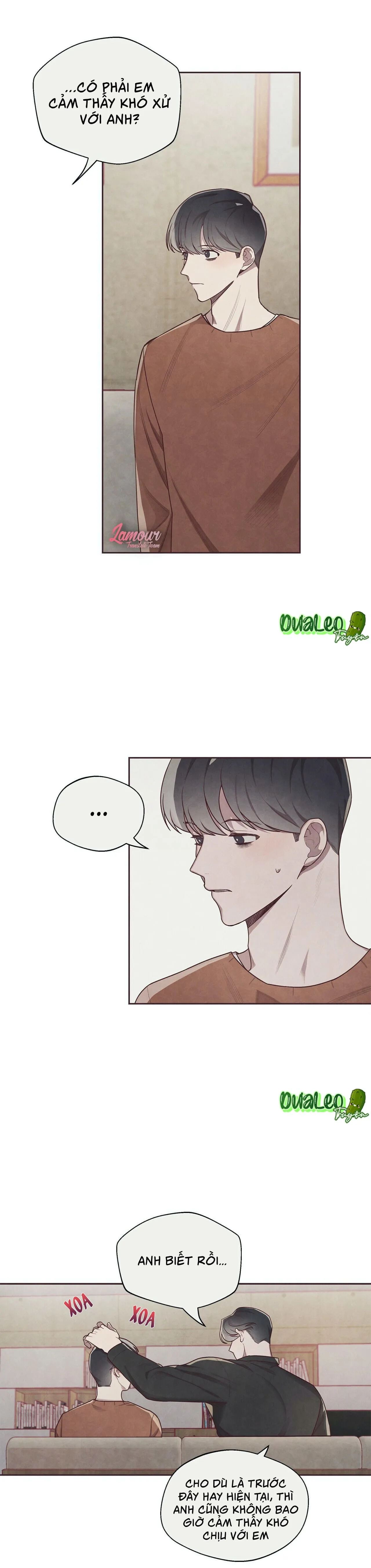 Liên Kết Giữa Chúng Ta Chapter 4 Trang 24