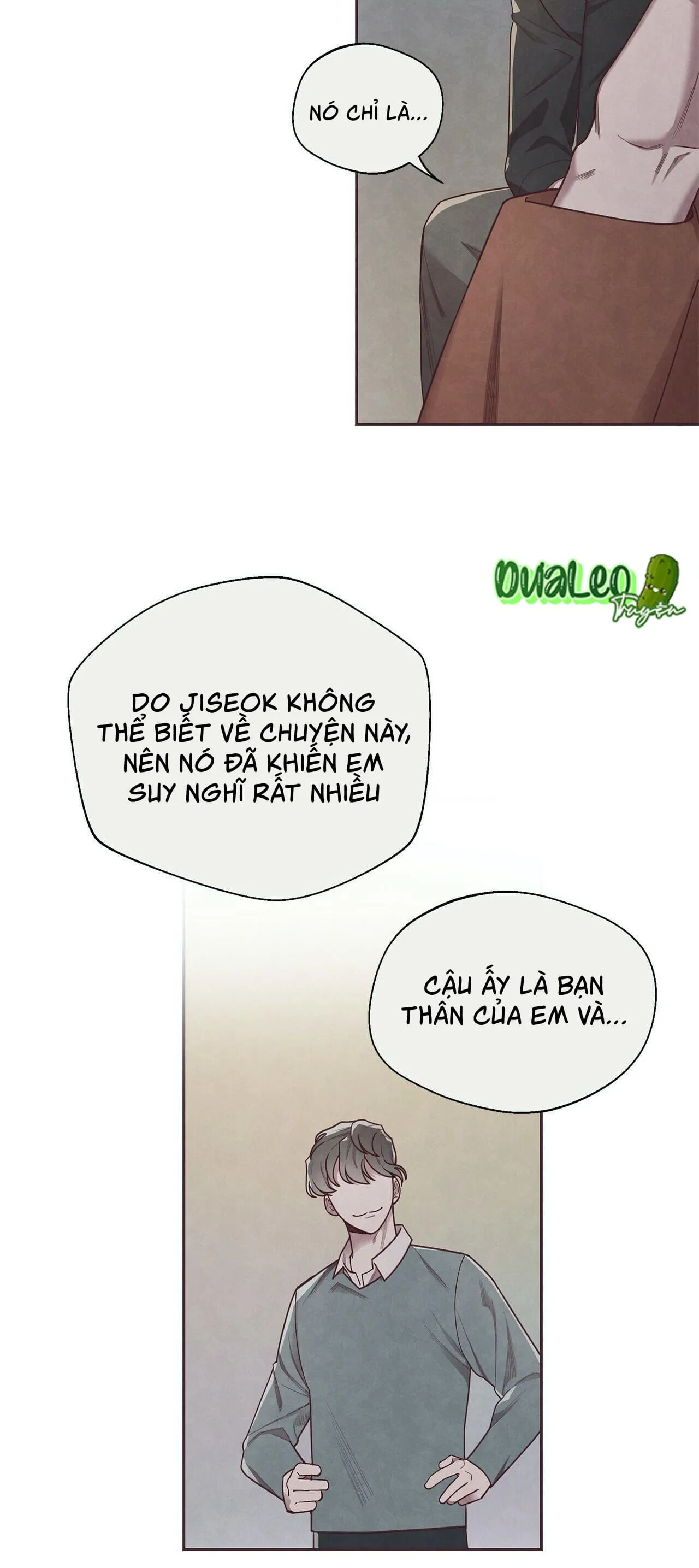 Liên Kết Giữa Chúng Ta Chapter 4 Trang 26