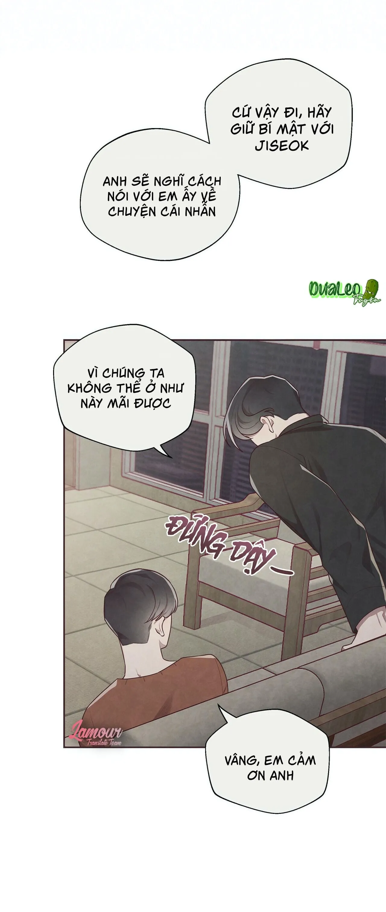 Liên Kết Giữa Chúng Ta Chapter 4 Trang 28