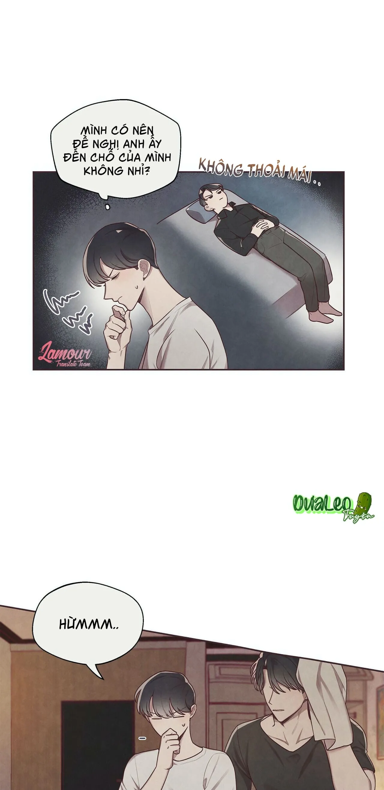 Liên Kết Giữa Chúng Ta Chapter 4 Trang 32