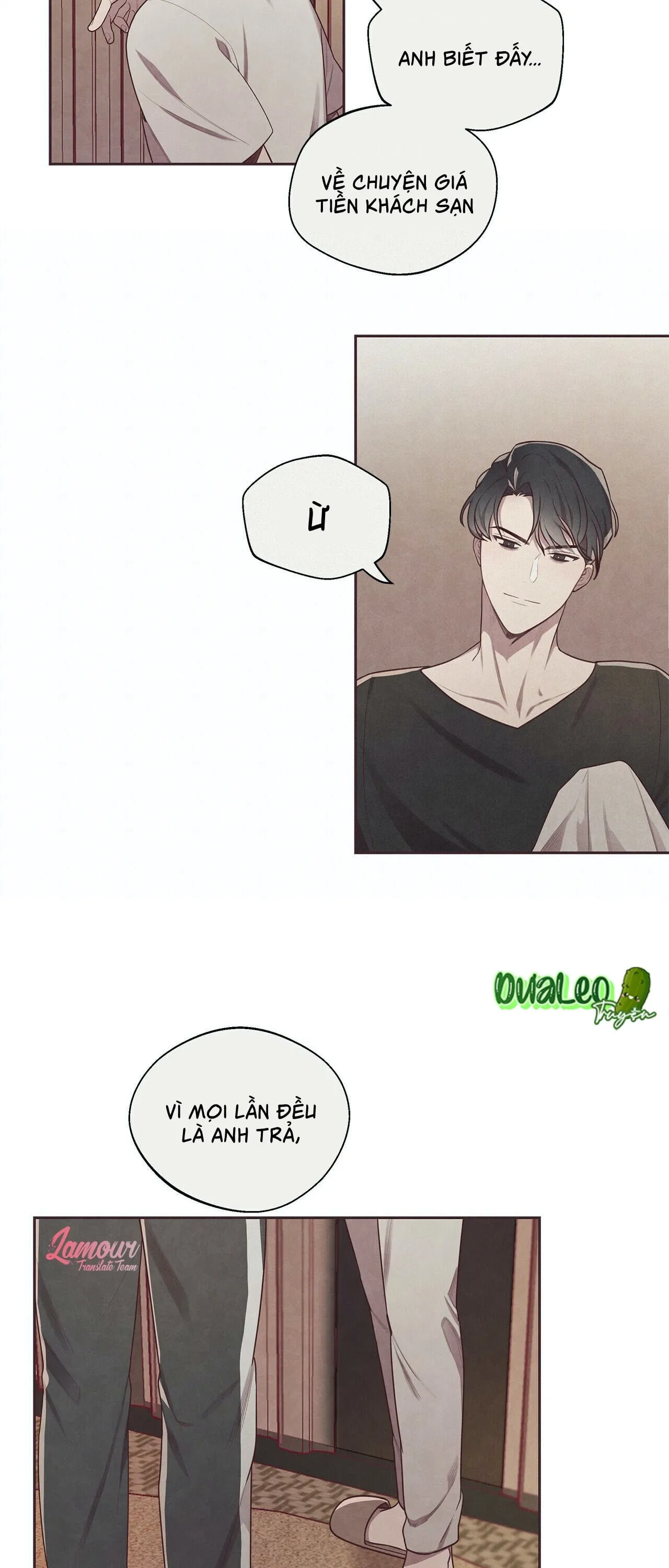 Liên Kết Giữa Chúng Ta Chapter 4 Trang 33