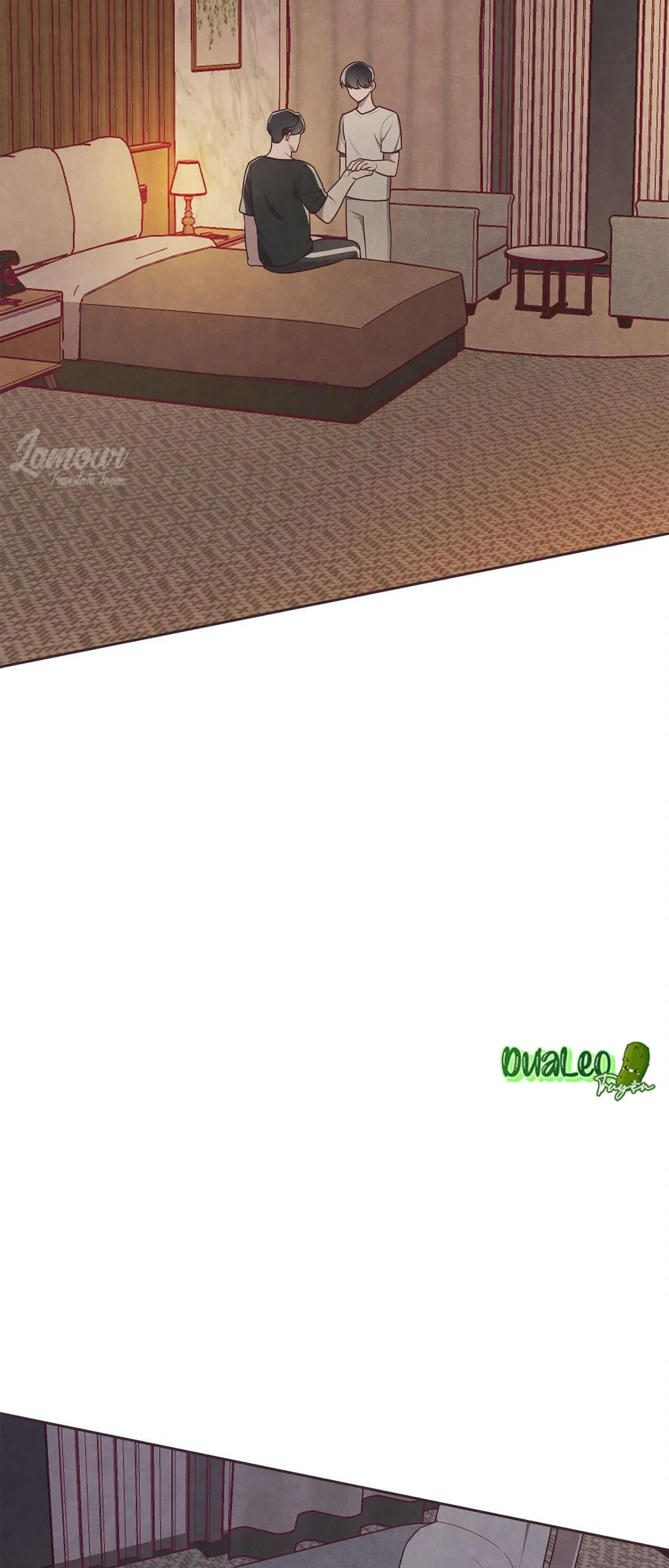 Liên Kết Giữa Chúng Ta Chapter 4 Trang 37