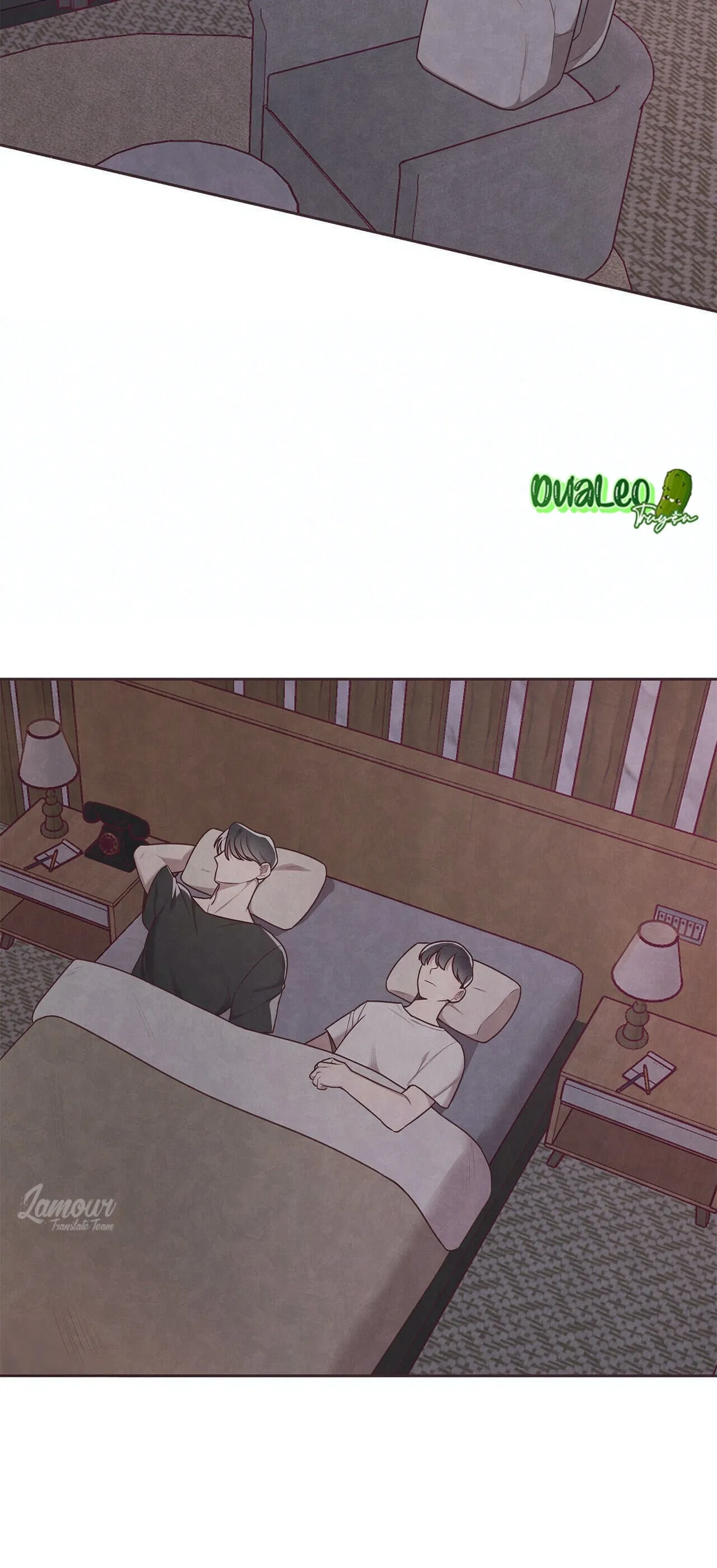 Liên Kết Giữa Chúng Ta Chapter 4 Trang 38