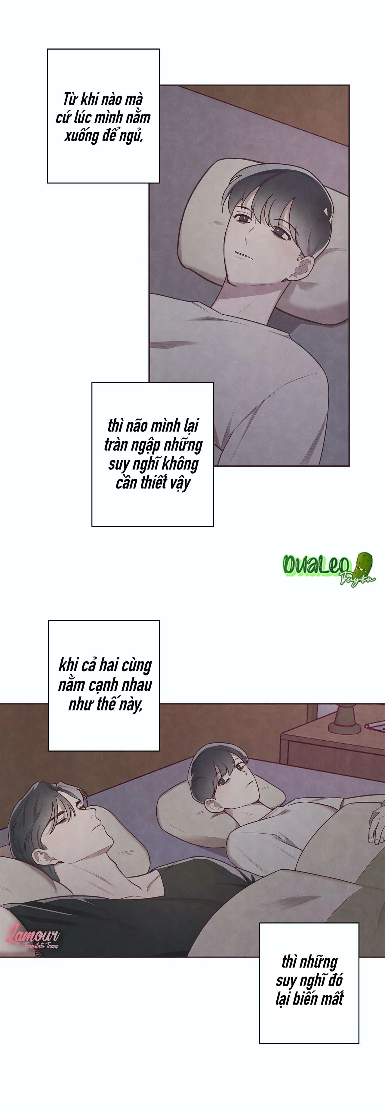 Liên Kết Giữa Chúng Ta Chapter 4 Trang 39