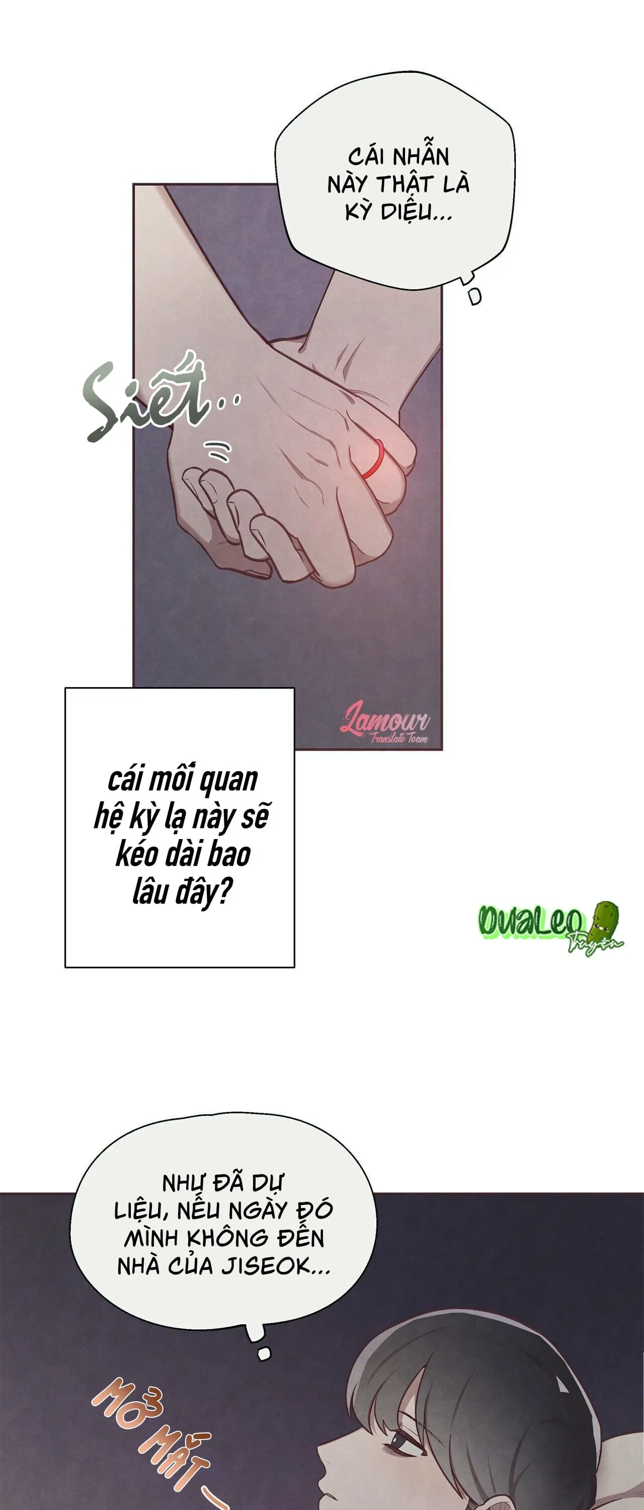 Liên Kết Giữa Chúng Ta Chapter 4 Trang 40