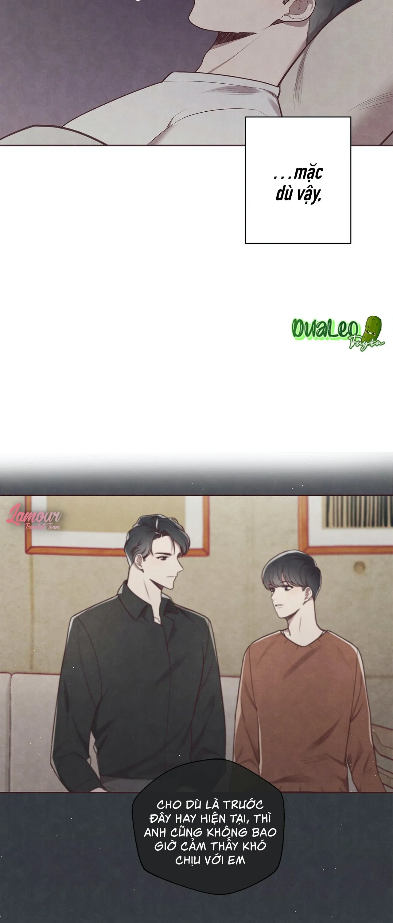 Liên Kết Giữa Chúng Ta Chapter 4 Trang 41