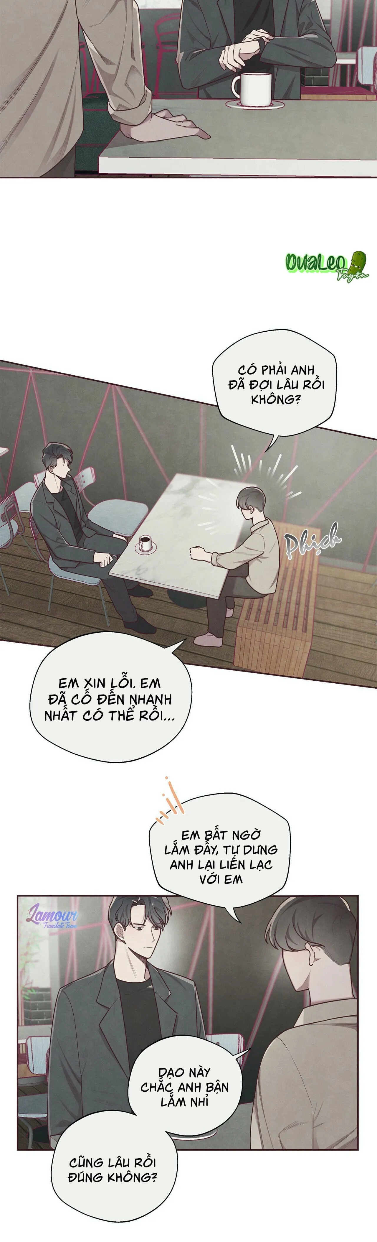 Liên Kết Giữa Chúng Ta Chapter 5 Trang 3