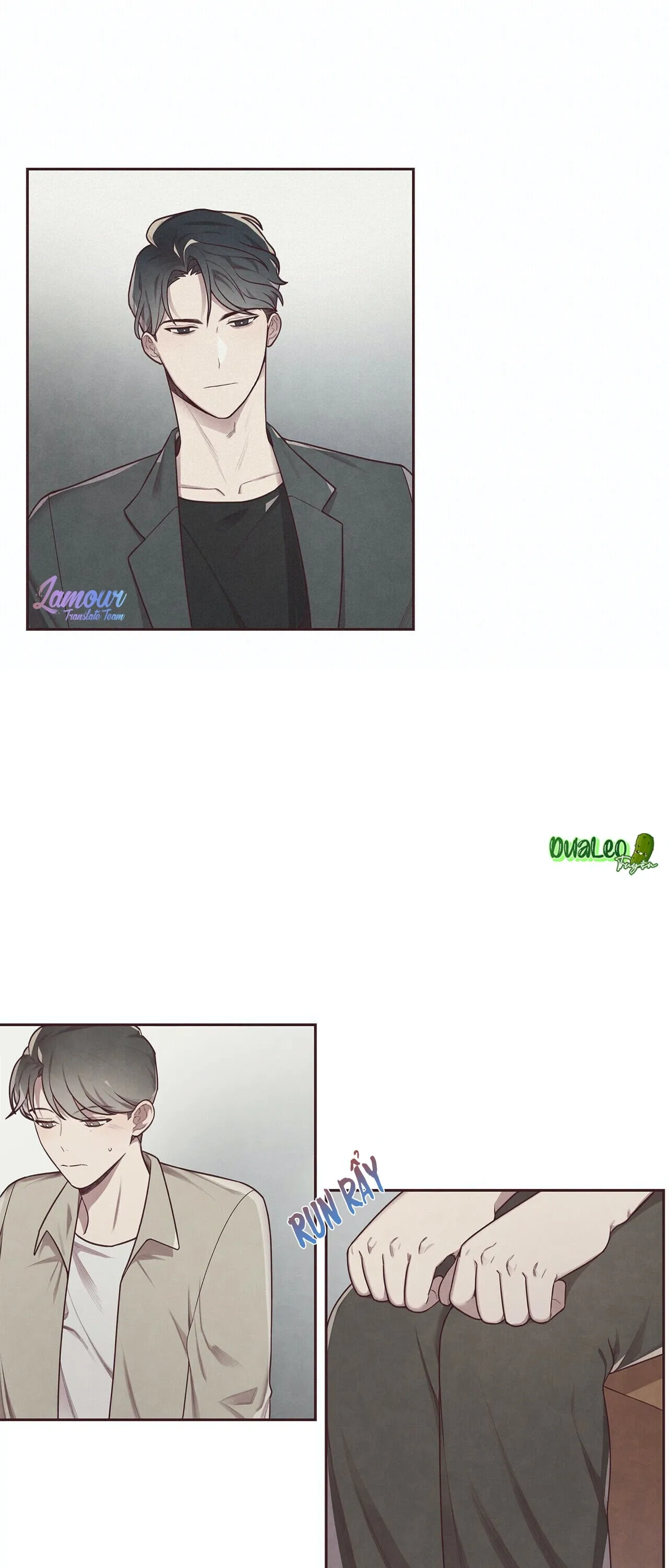 Liên Kết Giữa Chúng Ta Chapter 5 Trang 6