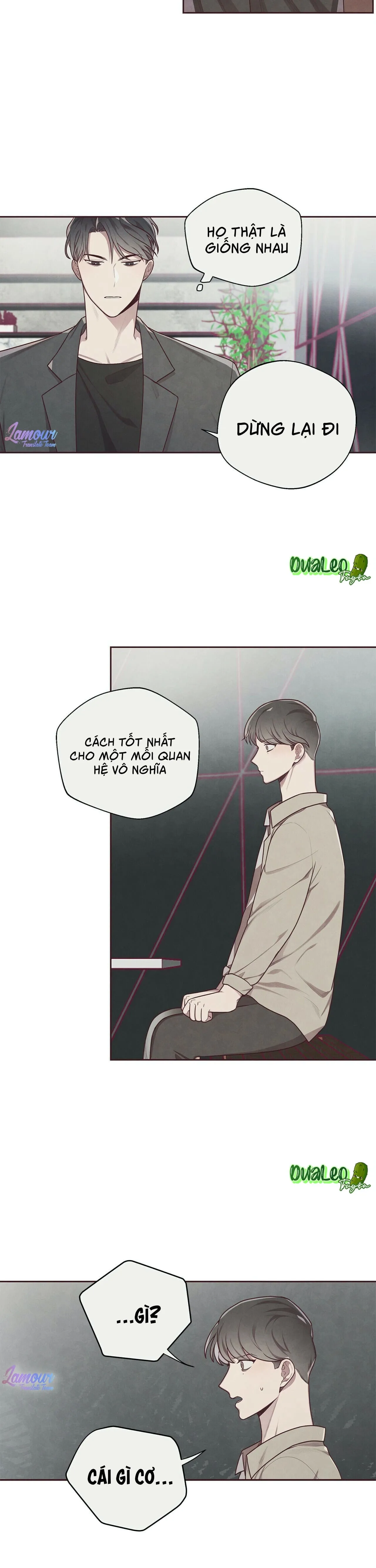 Liên Kết Giữa Chúng Ta Chapter 5 Trang 7