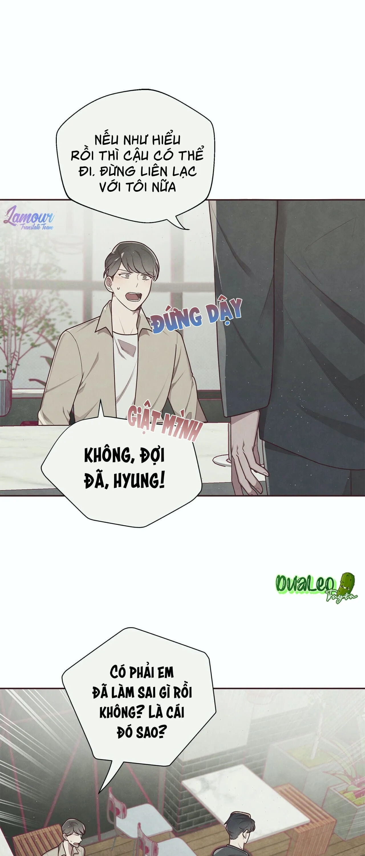 Liên Kết Giữa Chúng Ta Chapter 5 Trang 8