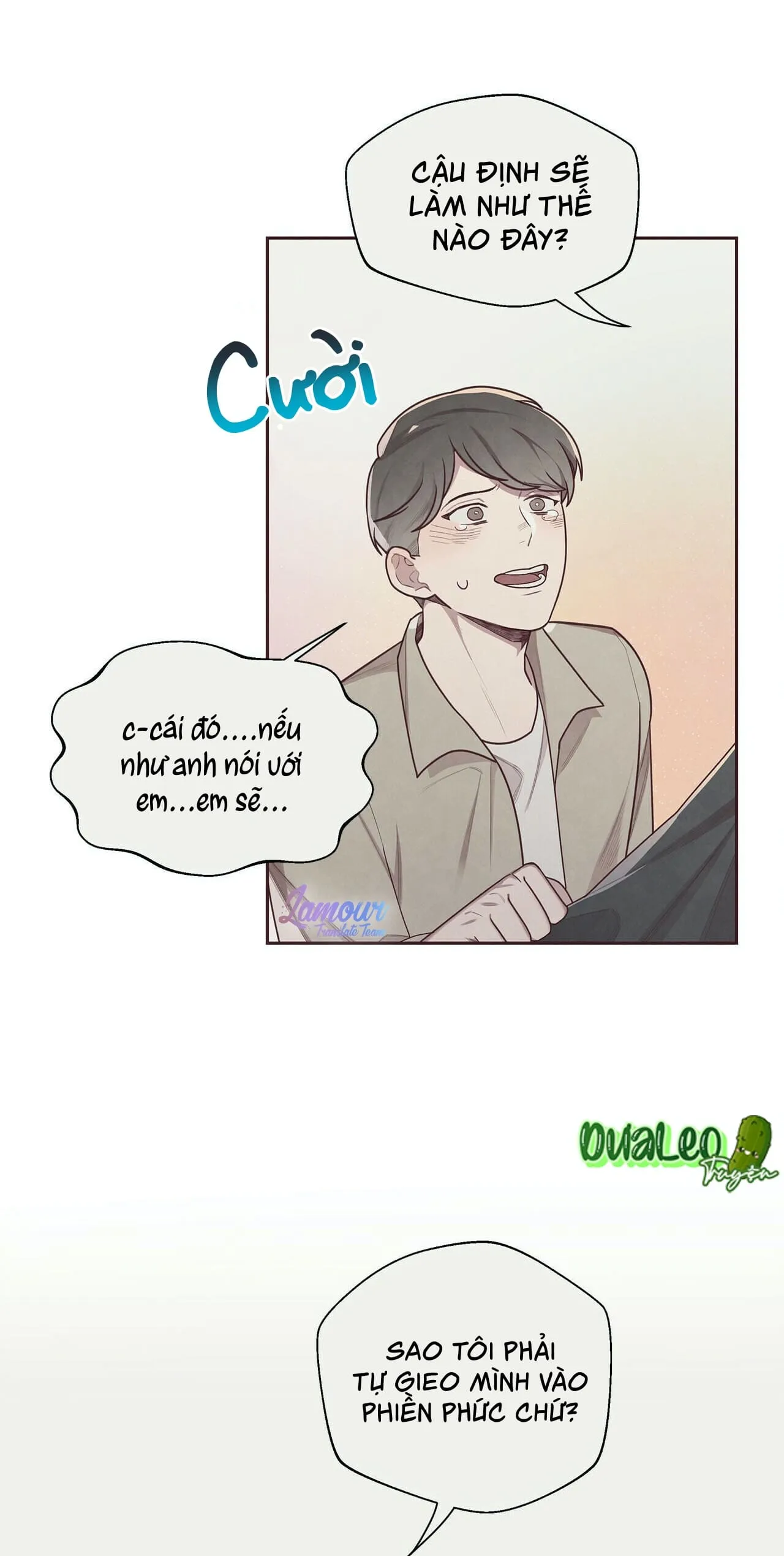 Liên Kết Giữa Chúng Ta Chapter 5 Trang 13