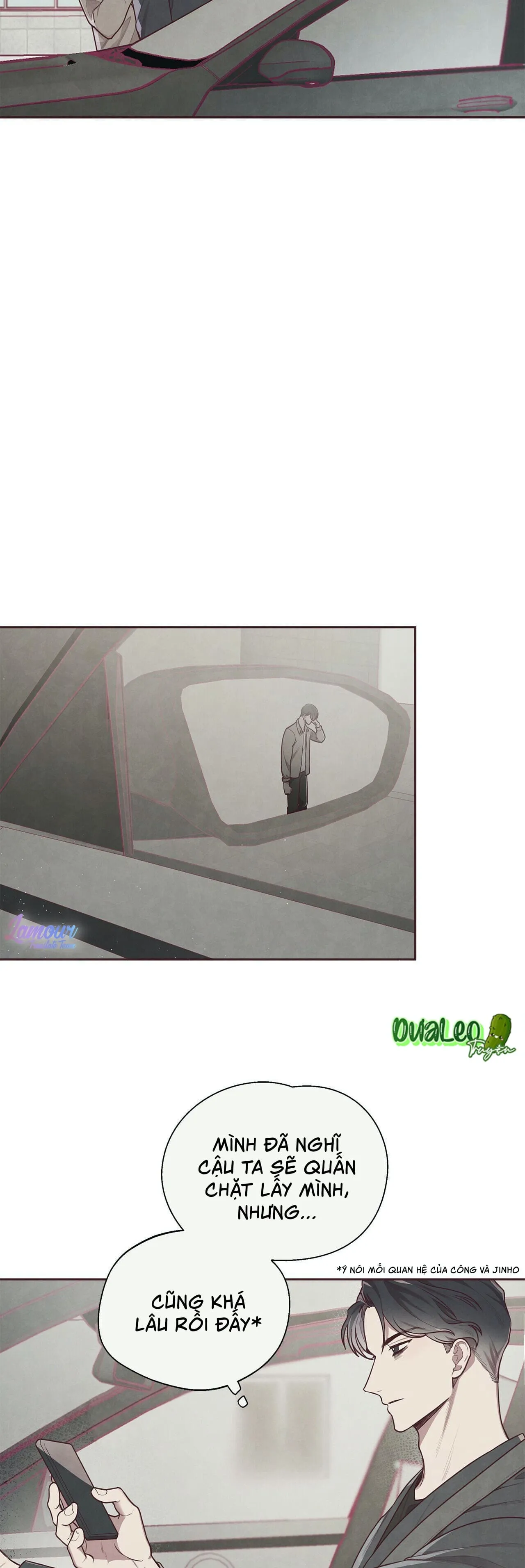 Liên Kết Giữa Chúng Ta Chapter 5 Trang 15