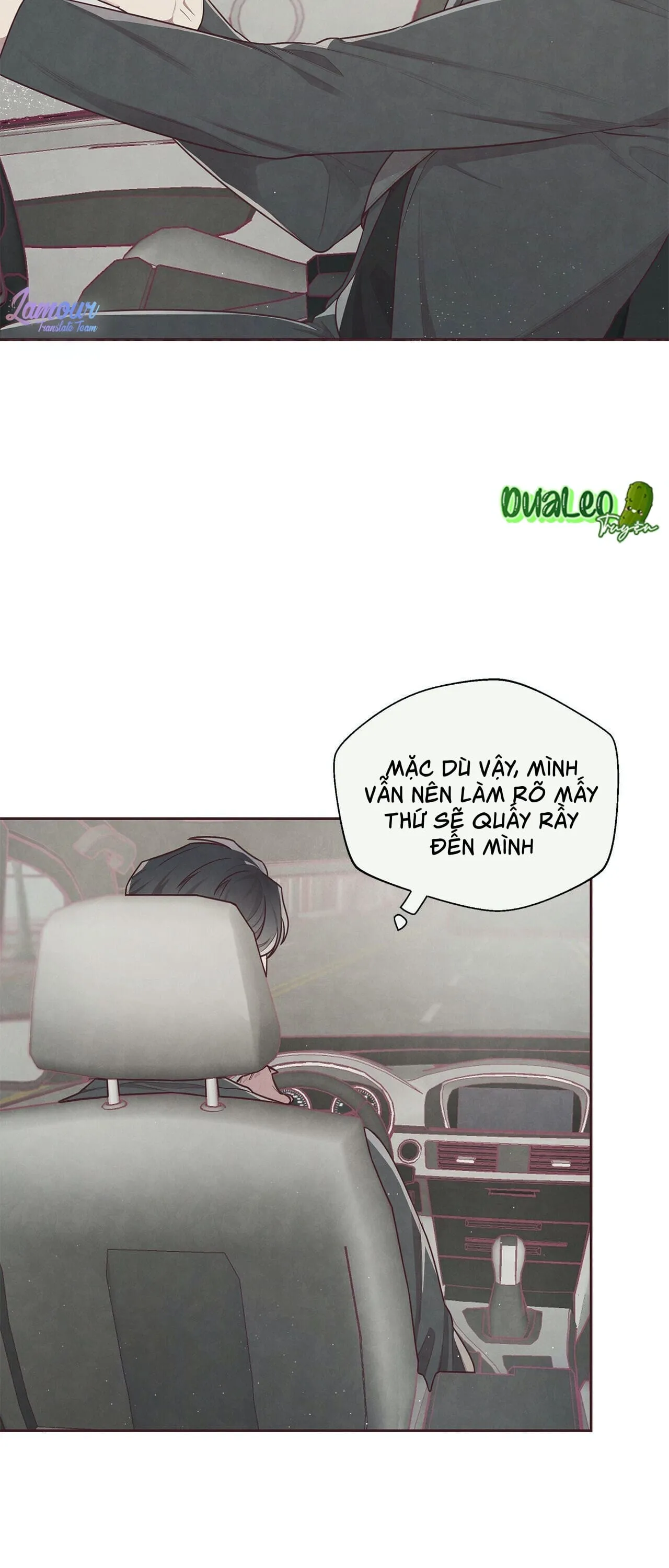 Liên Kết Giữa Chúng Ta Chapter 5 Trang 16