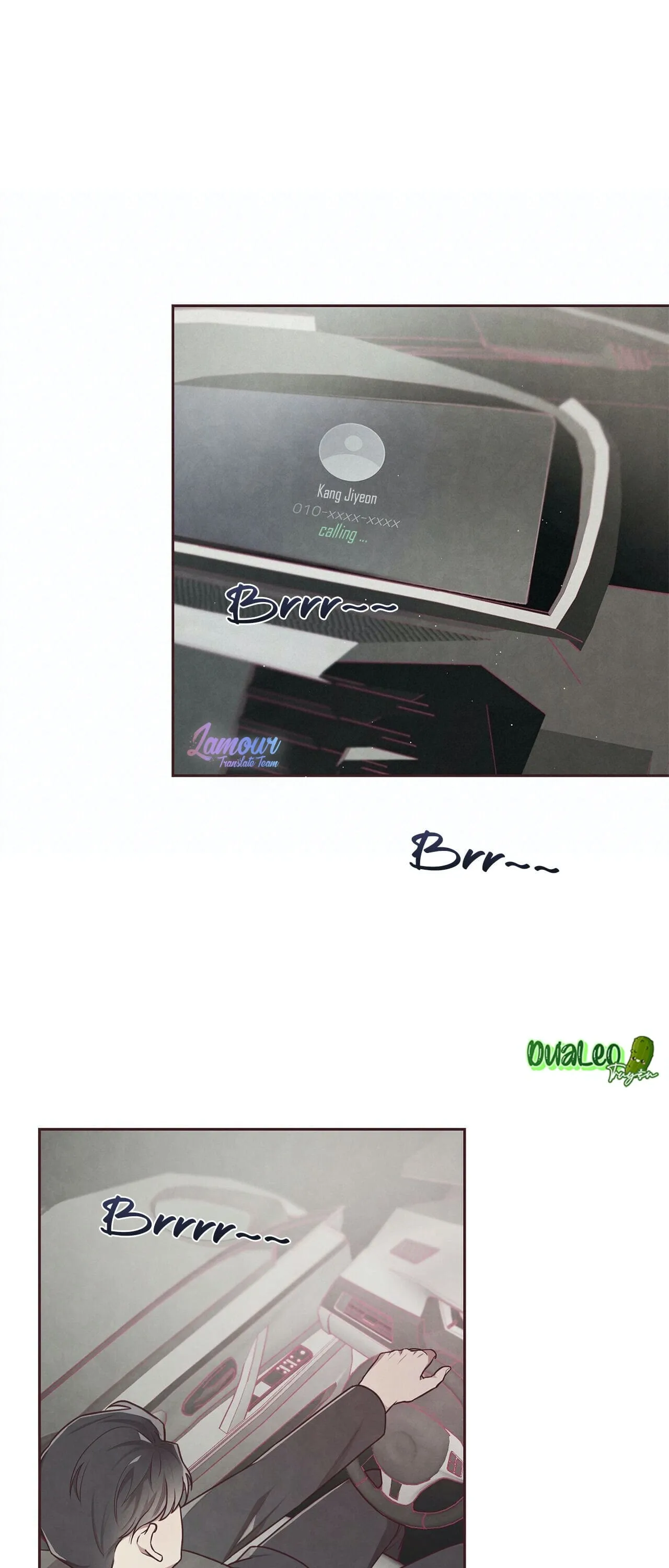 Liên Kết Giữa Chúng Ta Chapter 5 Trang 17