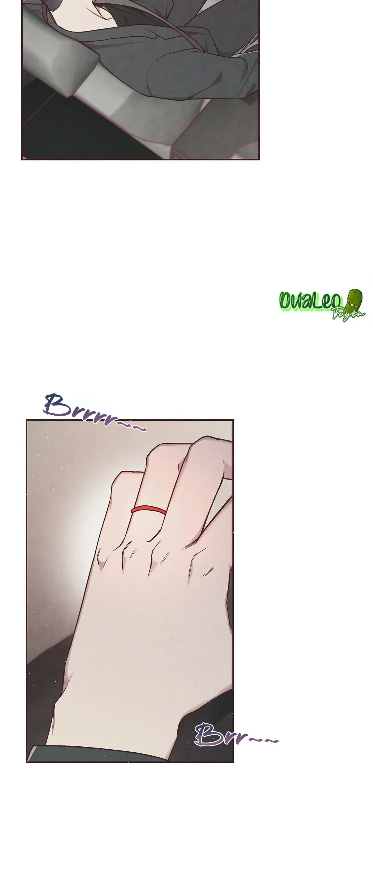 Liên Kết Giữa Chúng Ta Chapter 5 Trang 18