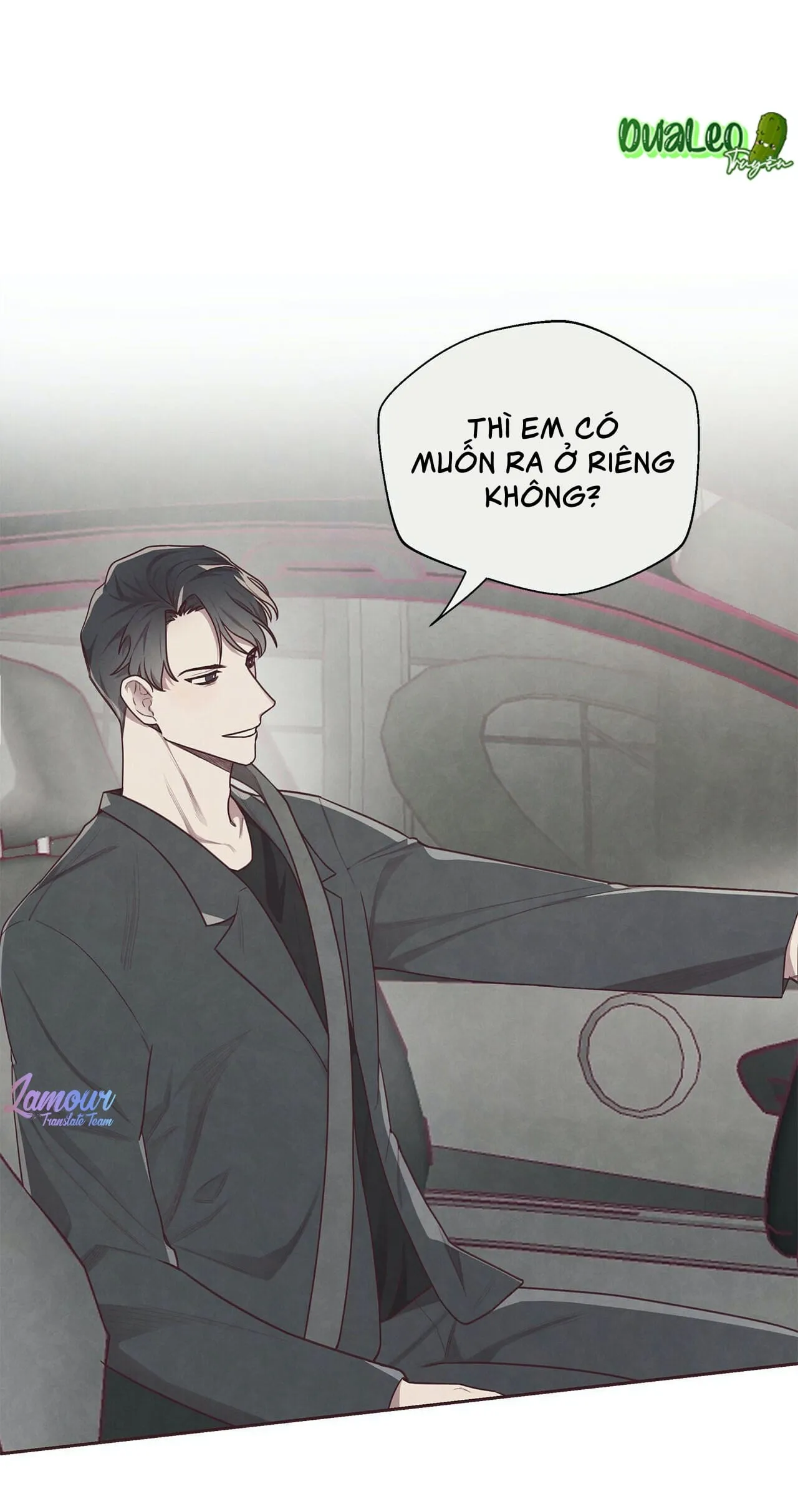 Liên Kết Giữa Chúng Ta Chapter 5 Trang 21