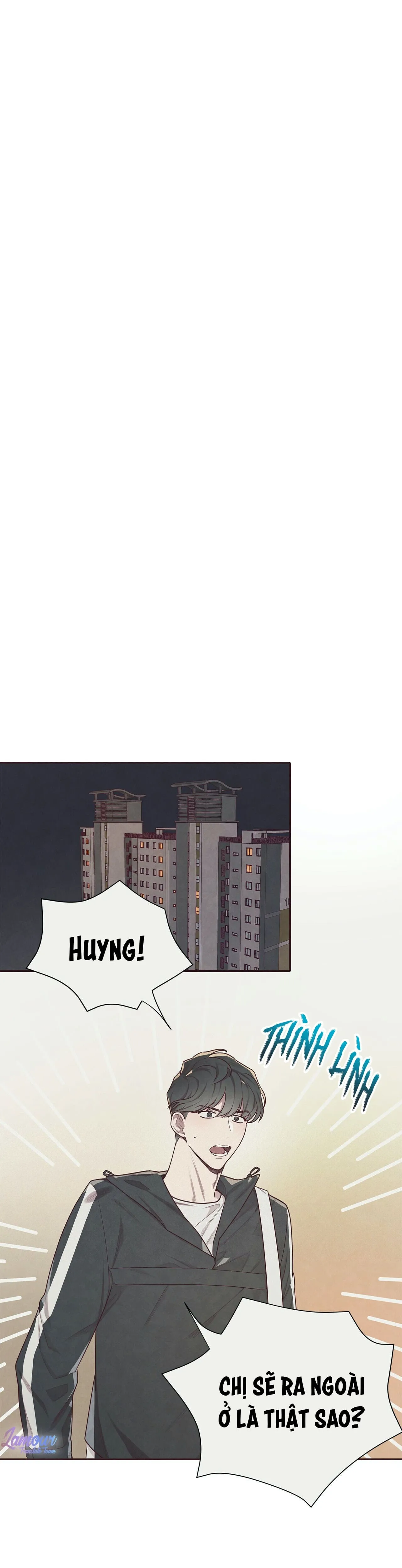 Liên Kết Giữa Chúng Ta Chapter 5 Trang 22