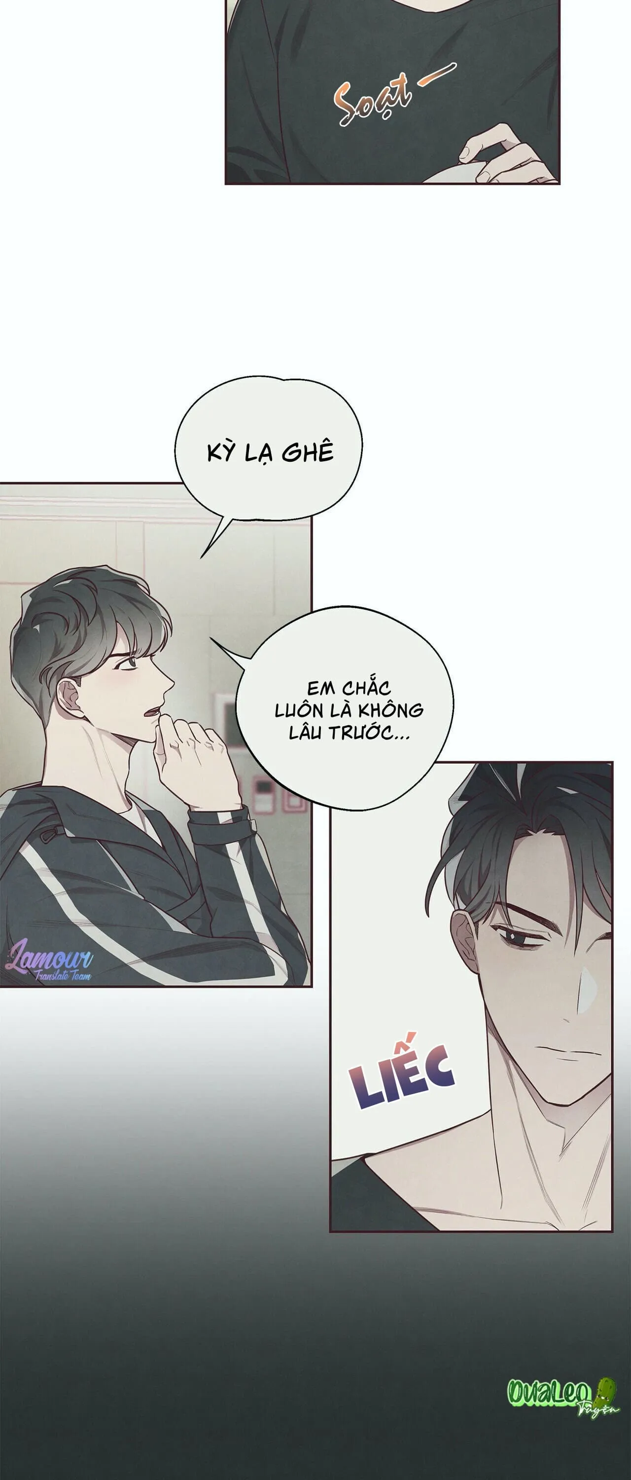 Liên Kết Giữa Chúng Ta Chapter 5 Trang 24